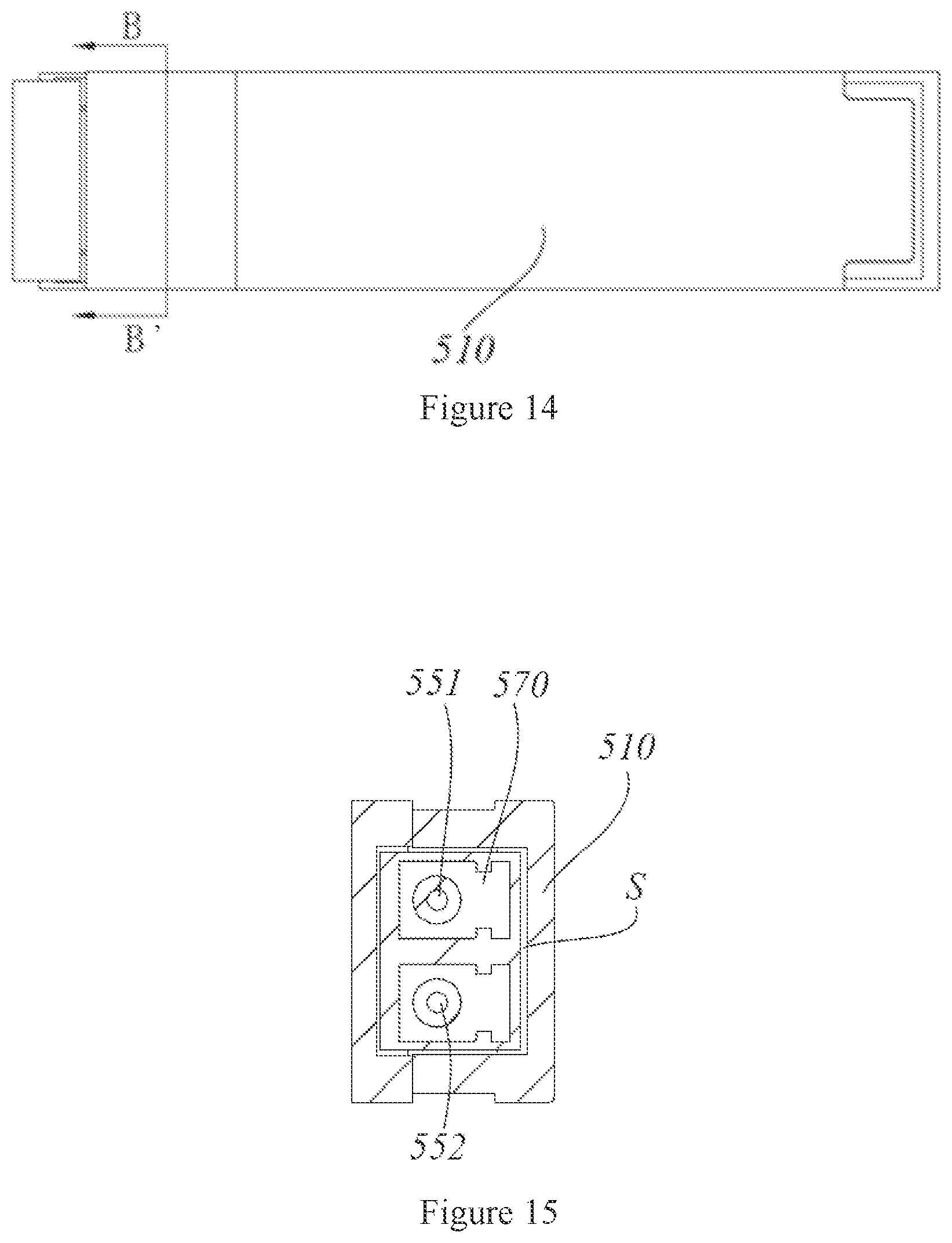 Patent US12092881 Figure 8 – Optical module