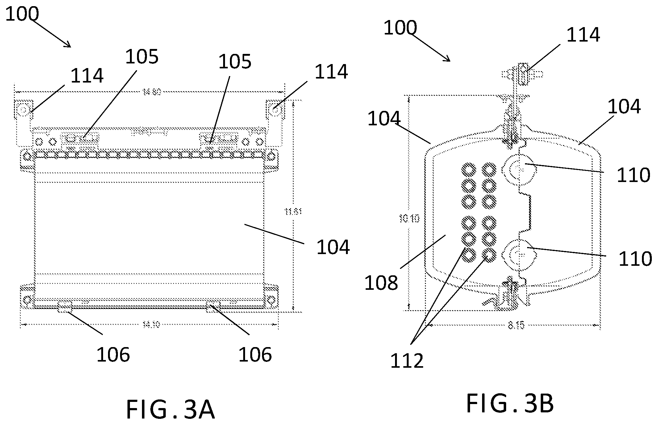 Patent US12092885 Figure 3 – Optical fiber distribution systems and components