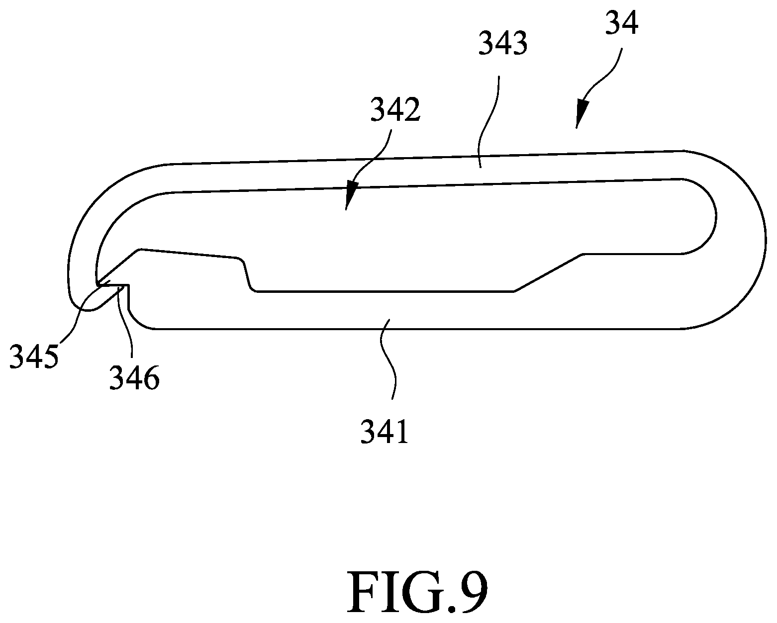 Patent US12092887 Figure 11 – Fiber optic distribution frame