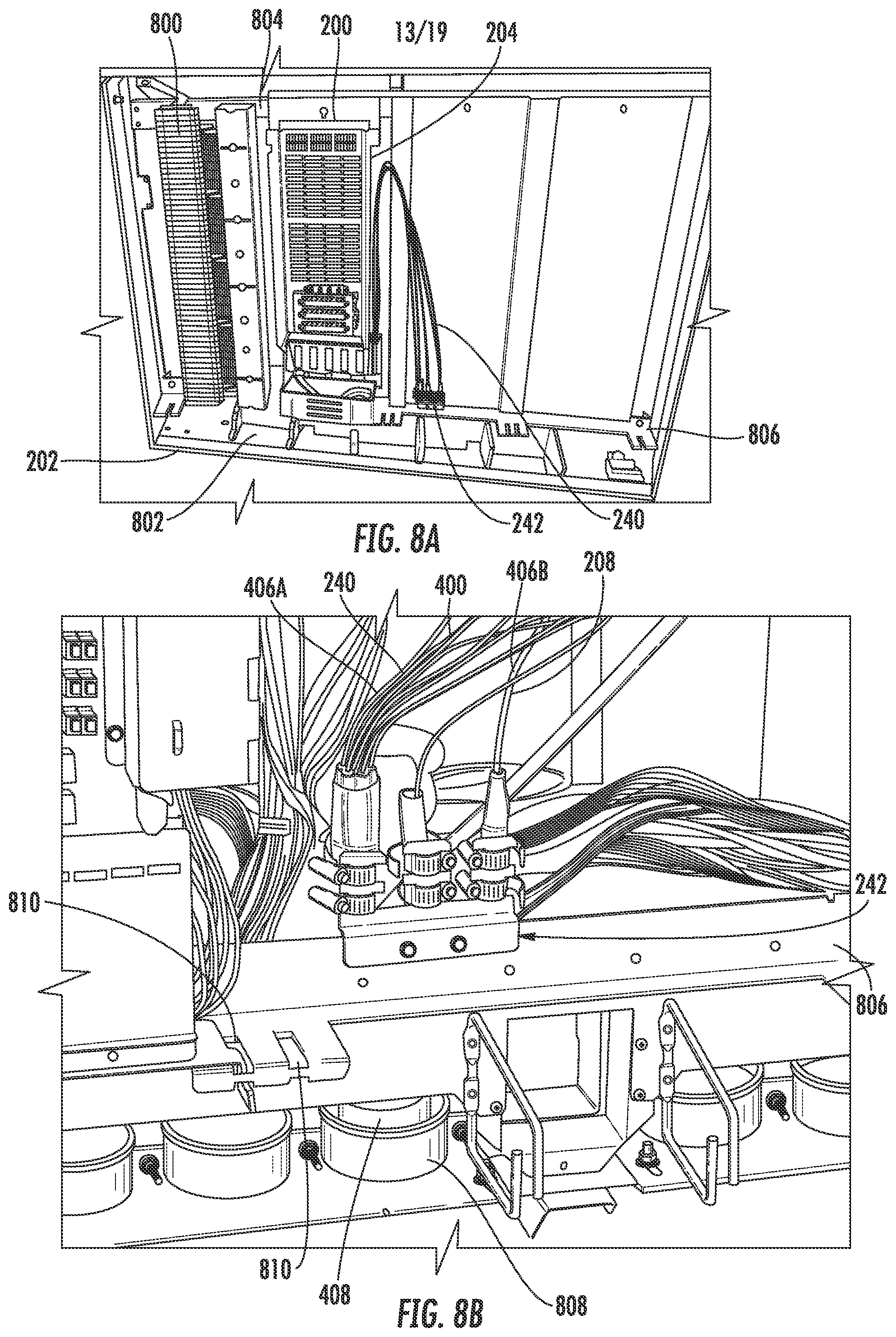 Patent US12092888 Figure 13 – Fiber optic apparatus for retrofit fiber optic connectivity