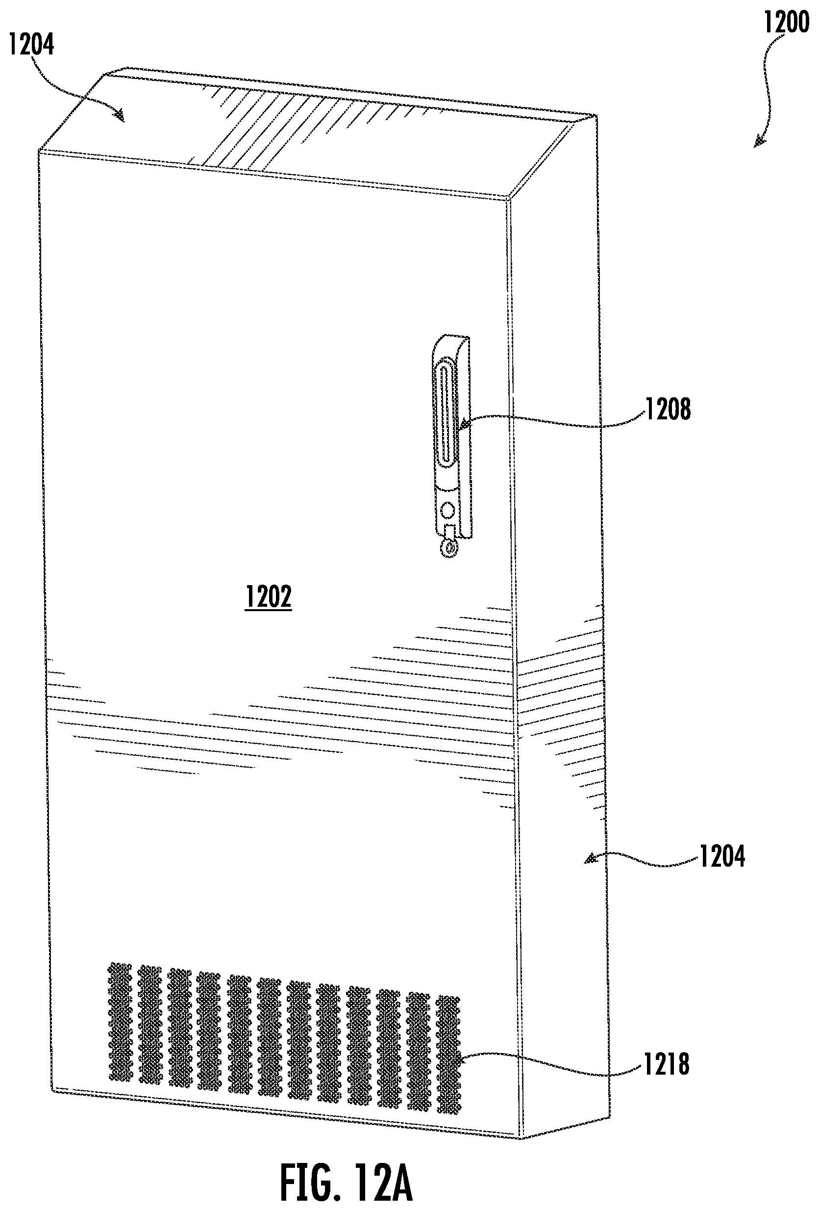 Patent US12092888 Figure 20 – Fiber optic apparatus for retrofit fiber optic connectivity