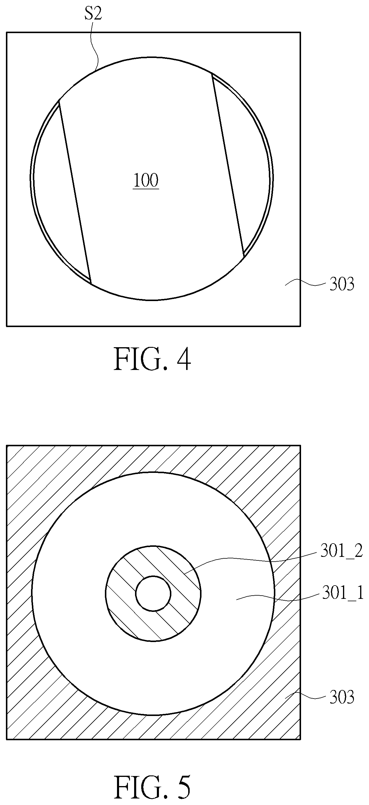 Patent US12092890 Figure 3 – Optical lens and optical data capturing device