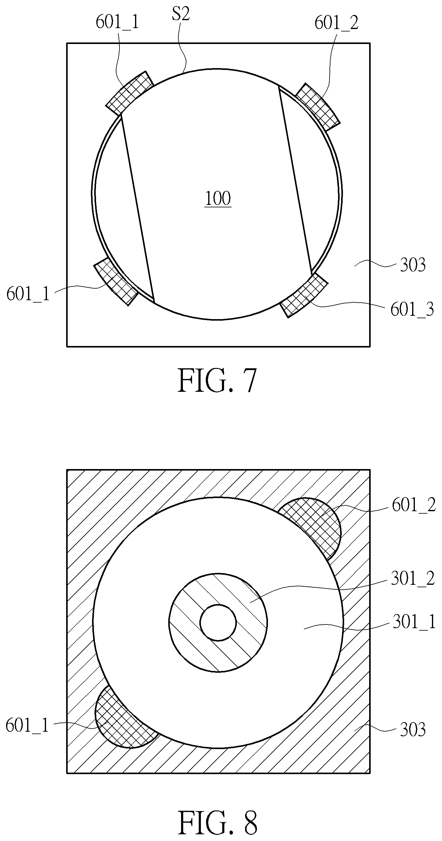 Patent US12092890 Figure 5 – Optical lens and optical data capturing device