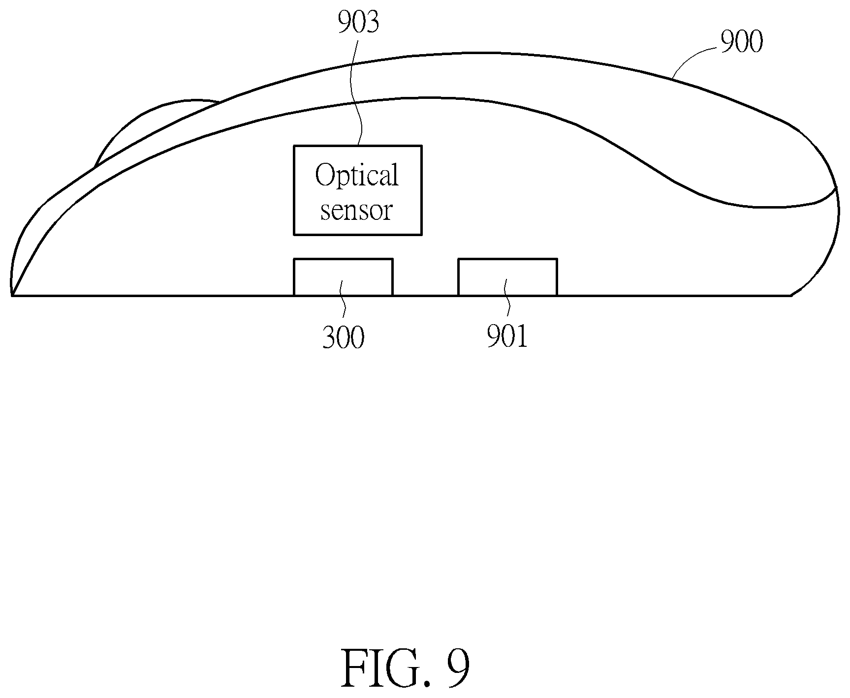 Patent US12092890 Figure 6 – Optical lens and optical data capturing device