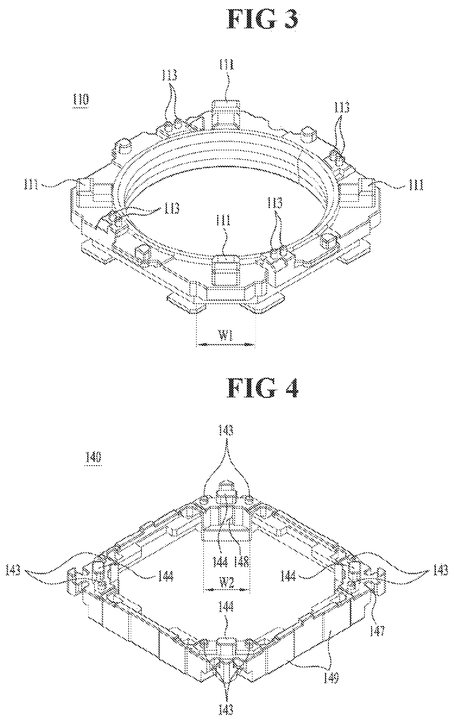 Patent US12092892 Figure 3 – Lens driving apparatus, camera module, and optical instrument