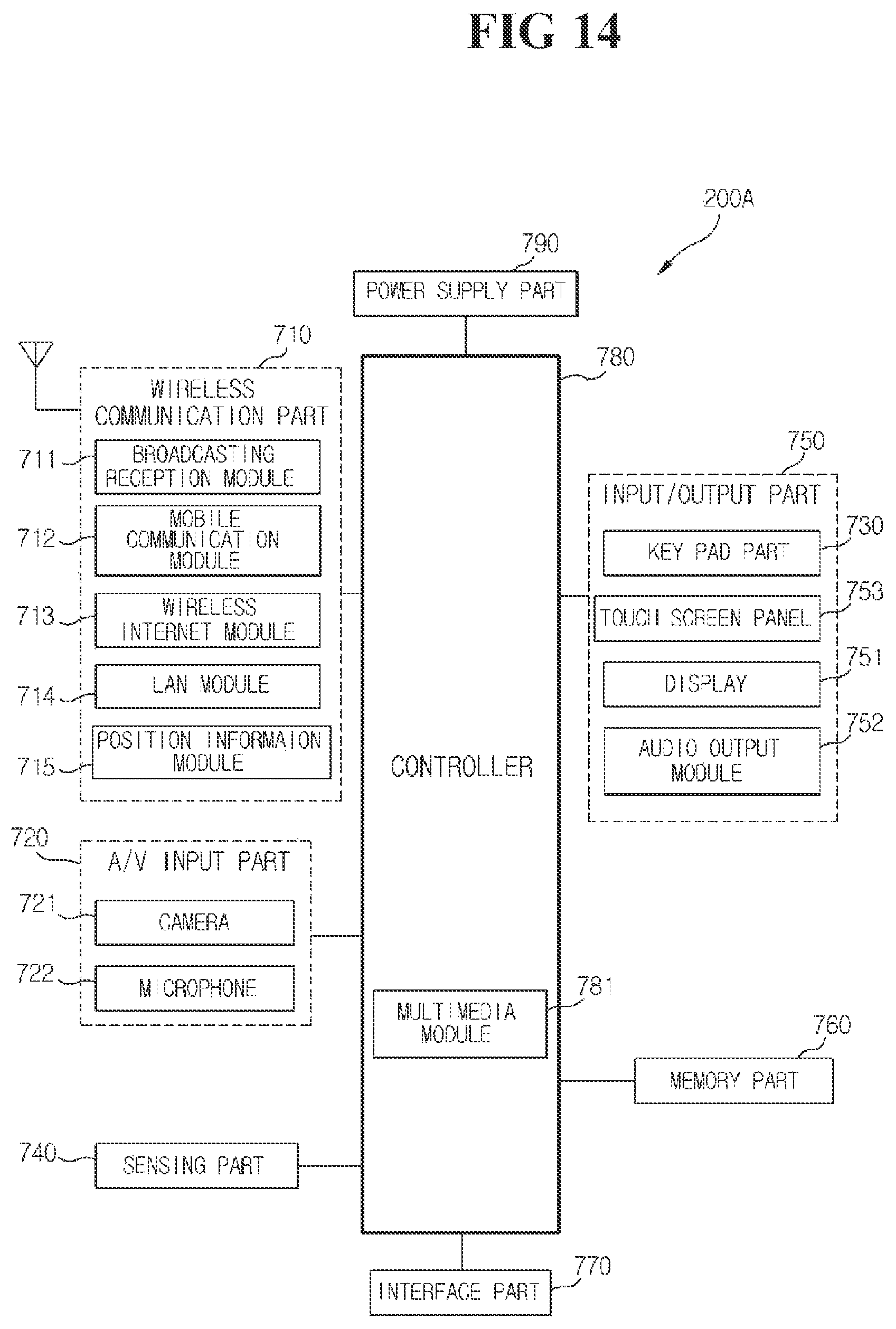 Patent US12092892 Figure 11 – Lens driving apparatus, camera module, and optical instrument