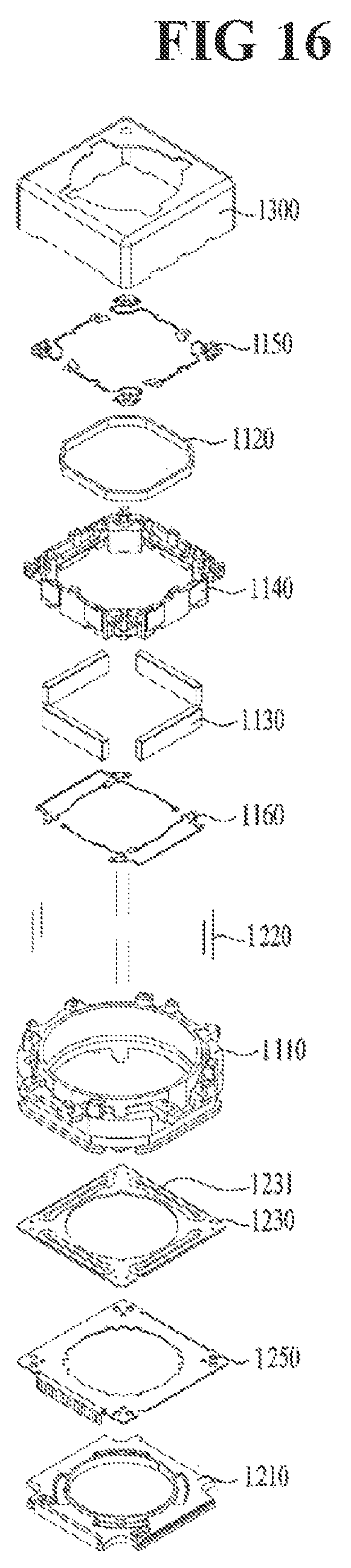Patent US12092892 Figure 13 – Lens driving apparatus, camera module, and optical instrument