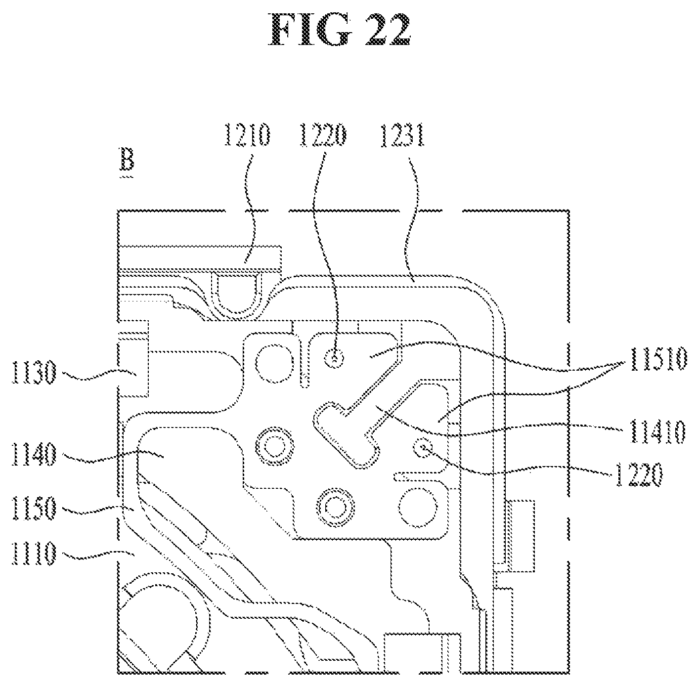 Patent US12092892 Figure 19 – Lens driving apparatus, camera module, and optical instrument