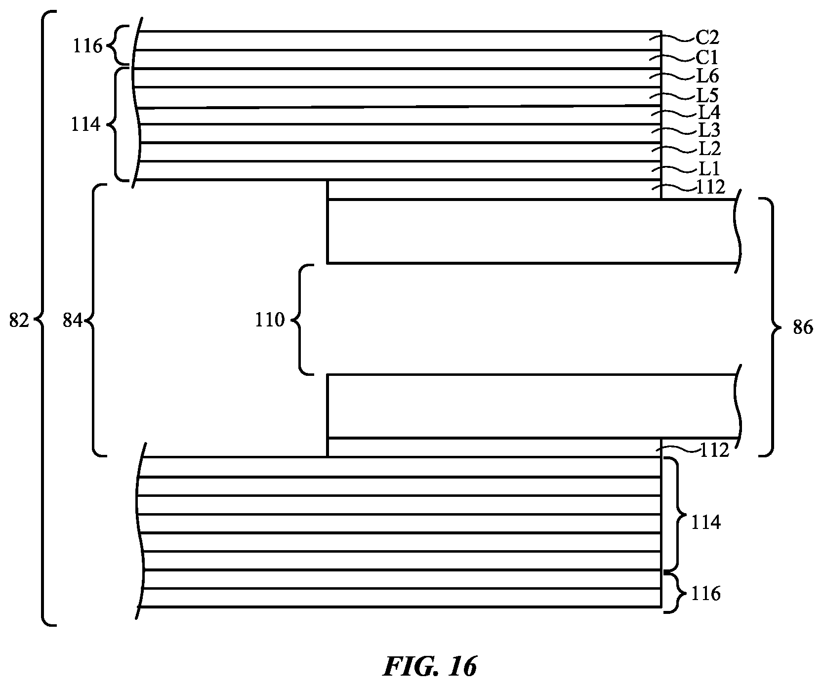 Patent US12092896 Figure 9 – Electronic devices with optical module positioning systems