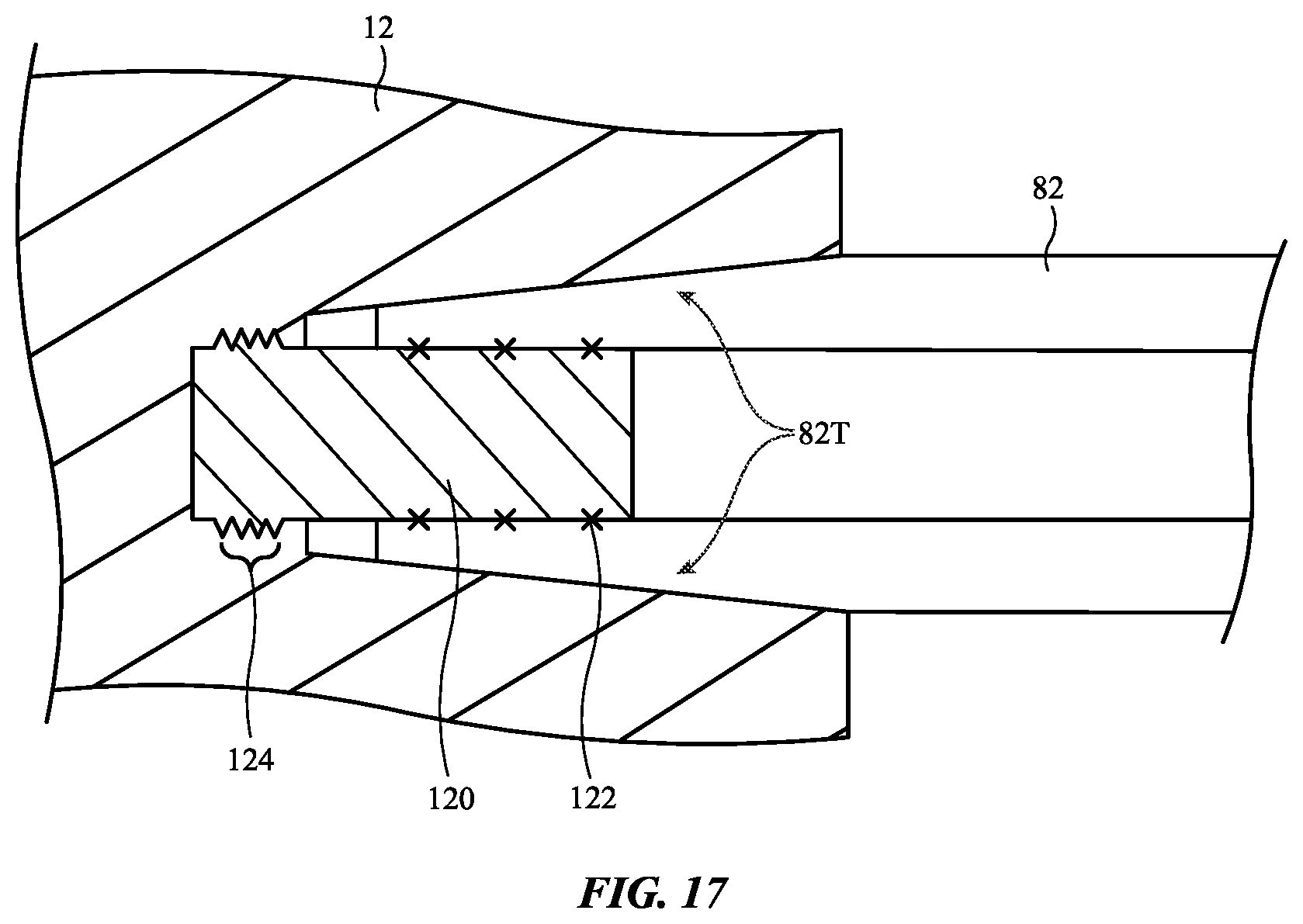 Patent US12092896 Figure 10 – Electronic devices with optical module positioning systems