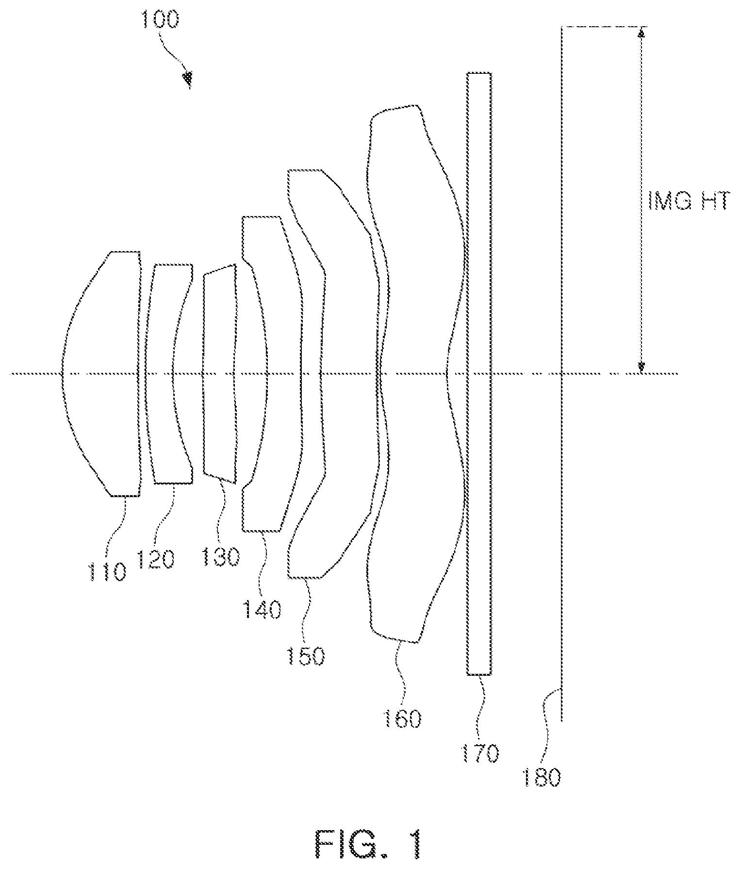 Patent US12092899 Figure 1 – Optical imaging system