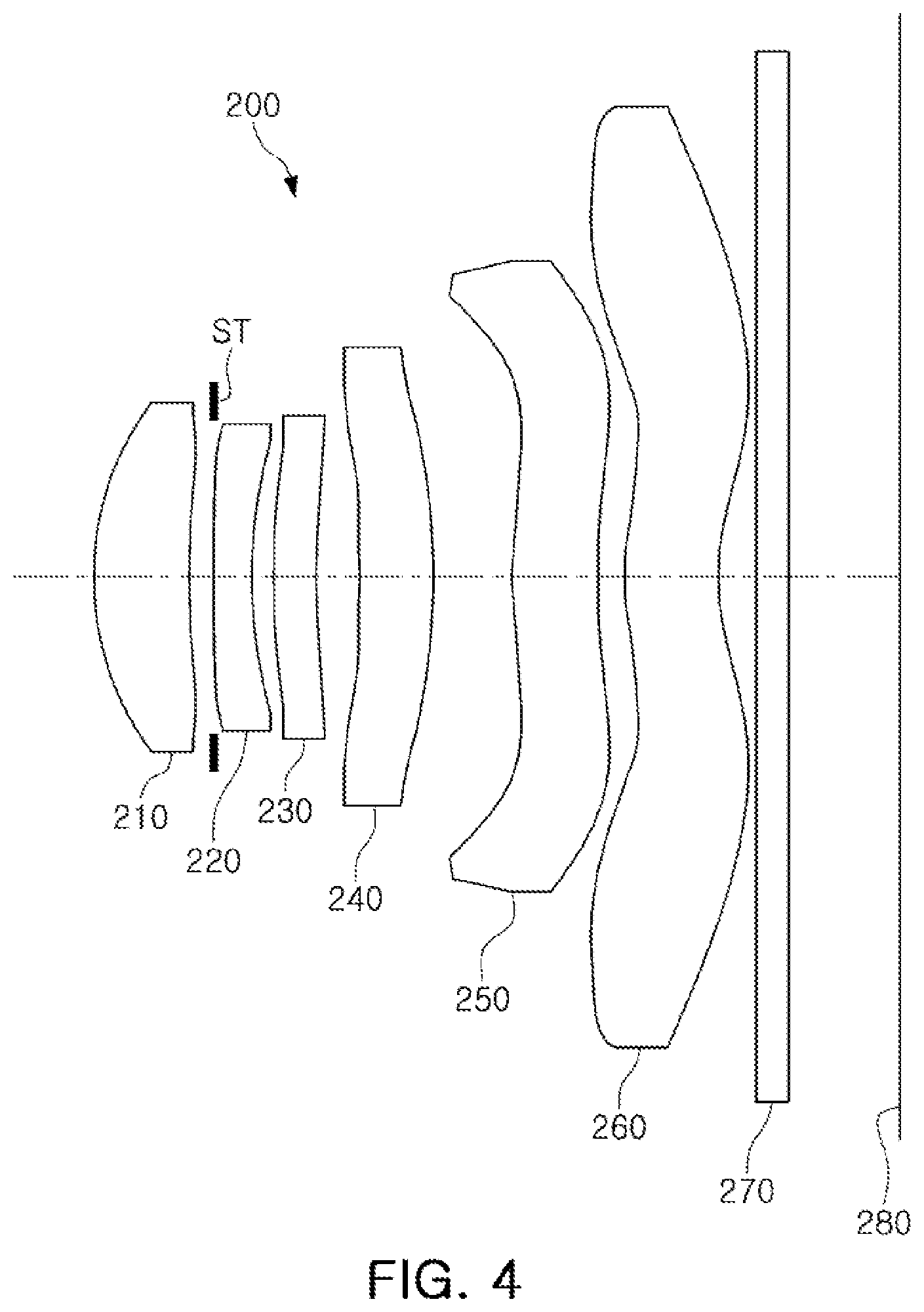 Patent US12092900 Figure 4 – Optical imaging system