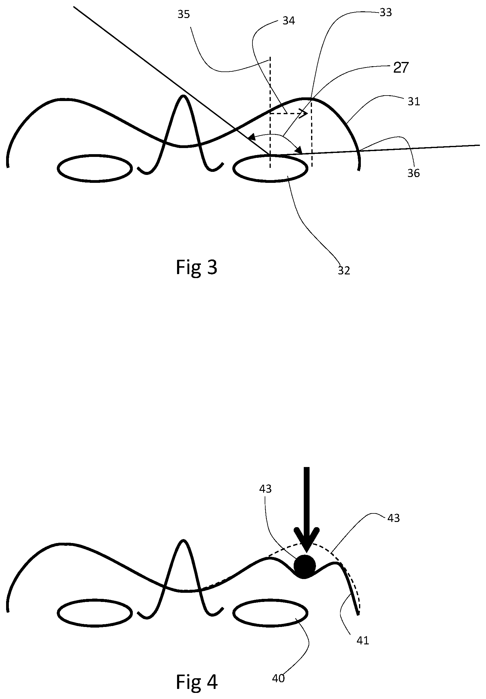 Patent US12092904 Figure 2 – Safety eyewear