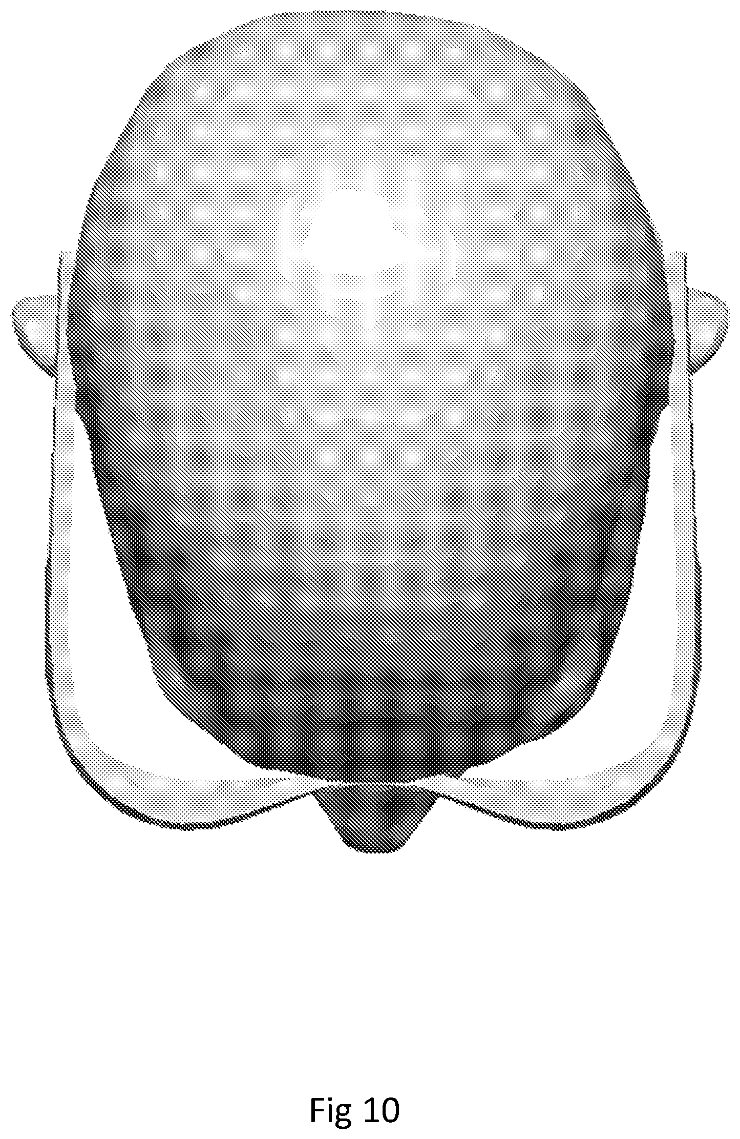 Patent US12092904 Figure 7 – Safety eyewear