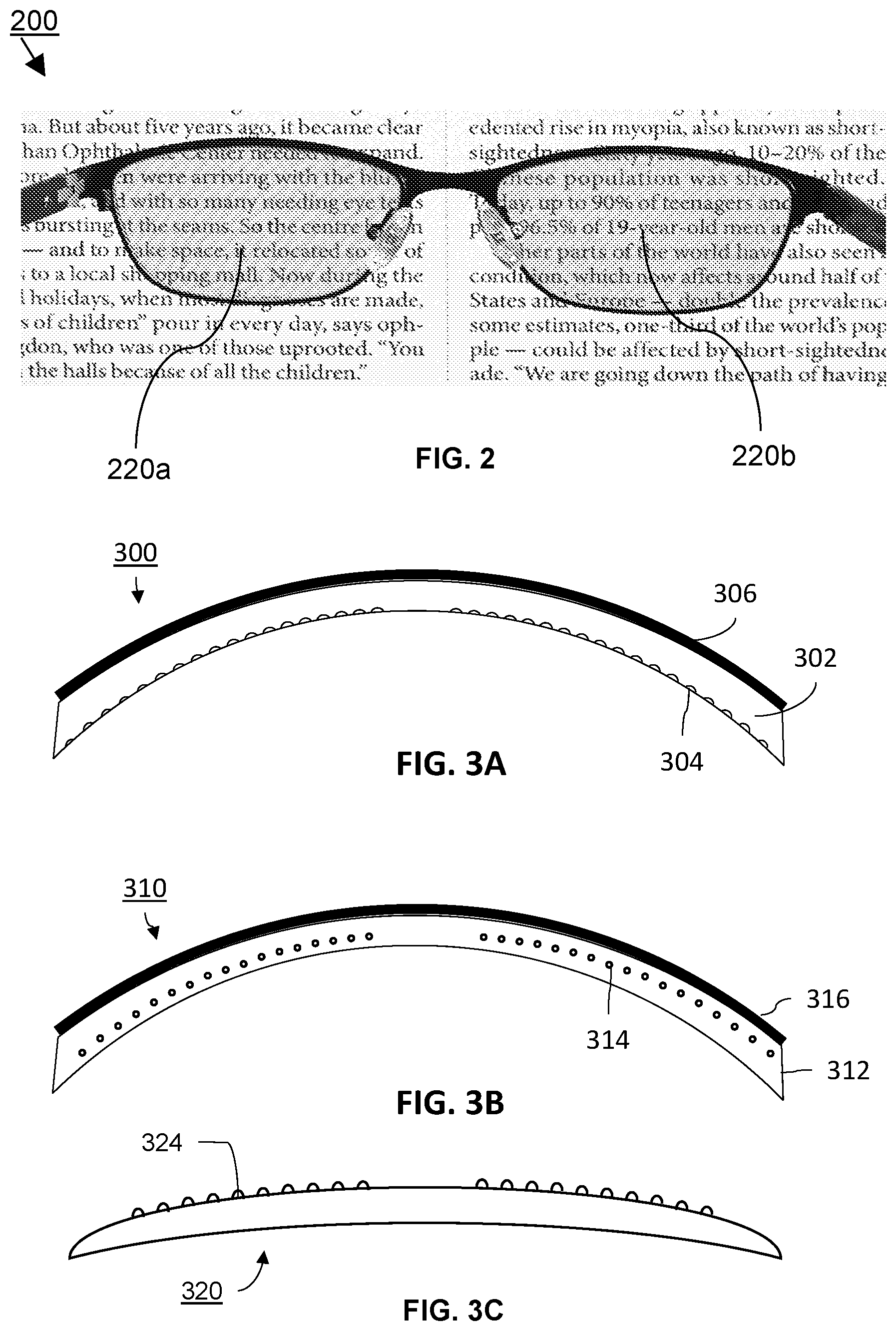 Patent US12092905 Figure 2 – Methods and devices for reducing myopia in children