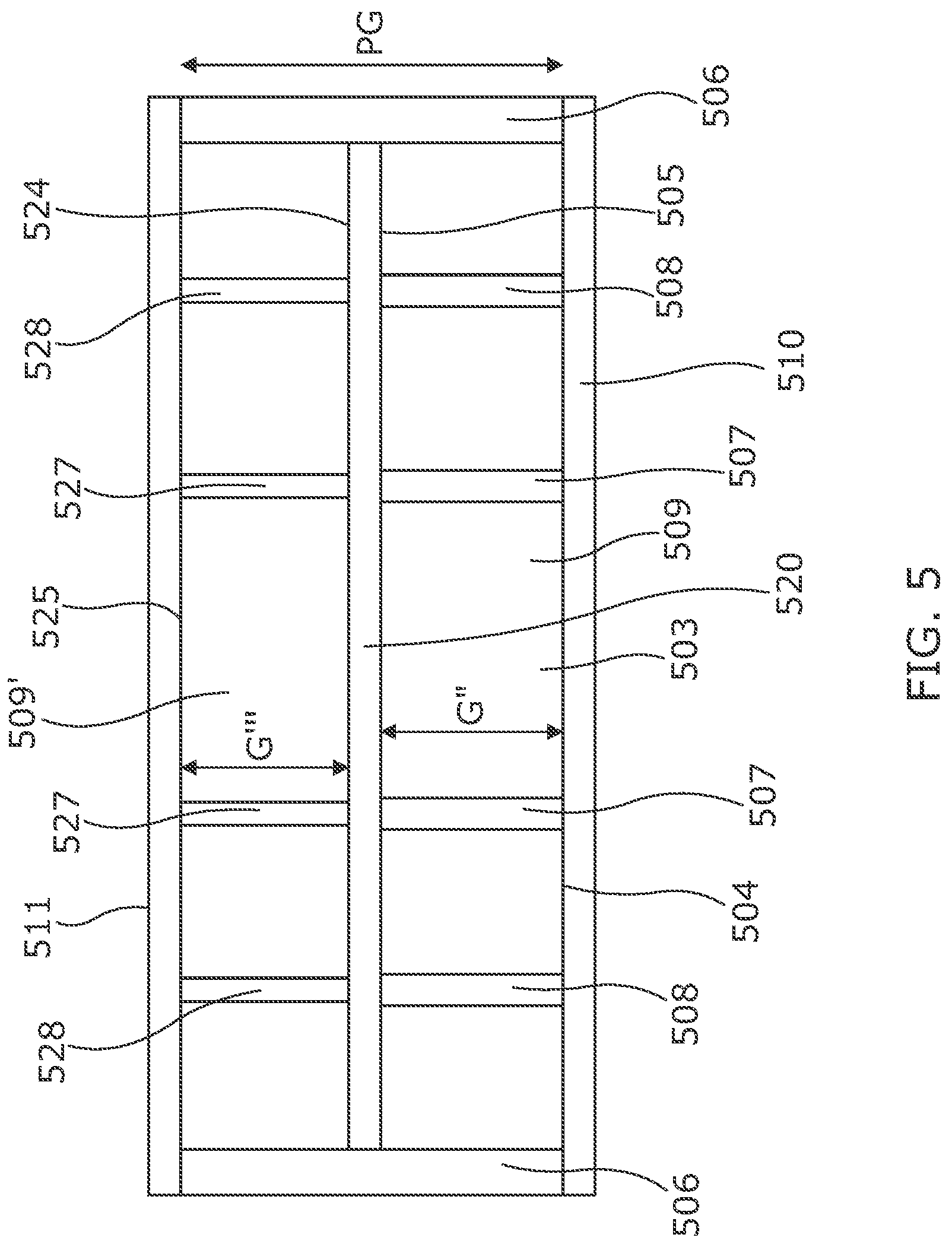 Patent US12092906 Figure 6 – Flexible liquid crystal-containing lenses