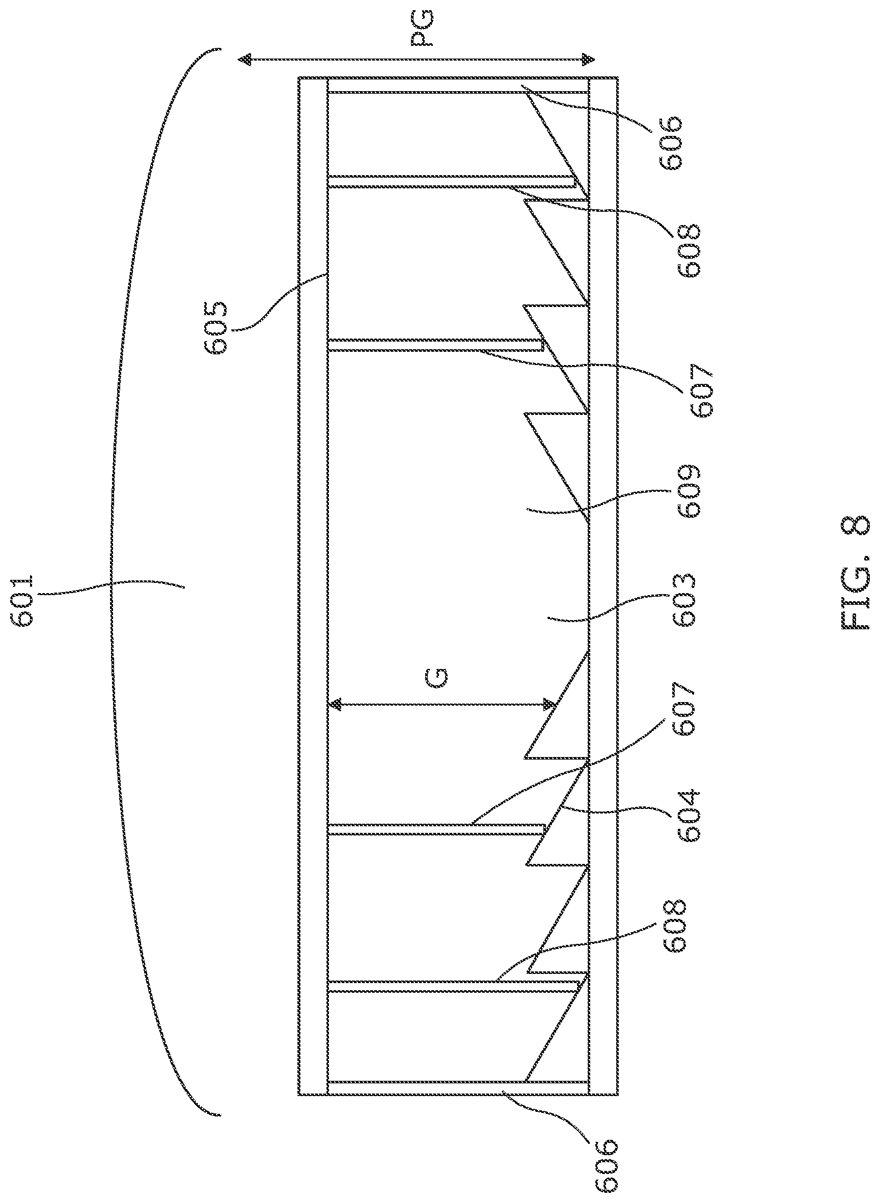 Patent US12092906 Figure 9 – Flexible liquid crystal-containing lenses