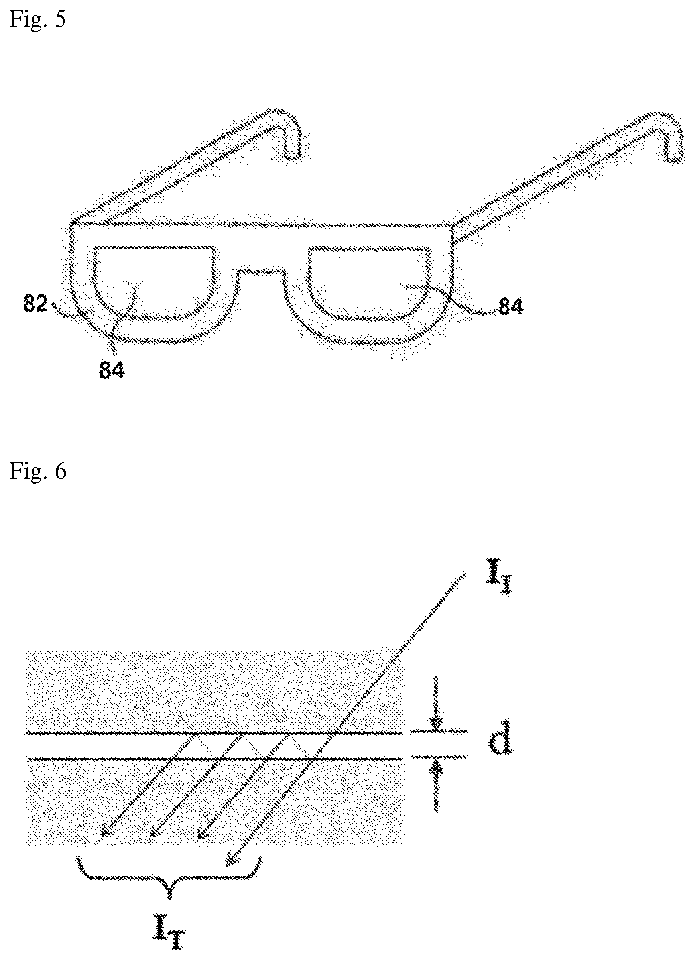 Patent US12092907 Figure 3 – Transmittance-variable device