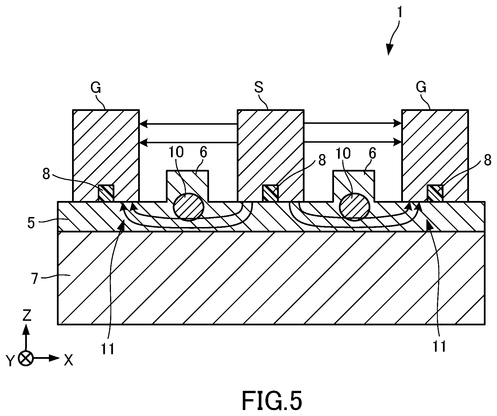 Patent US12092910 Figure 8 – Optical modulator