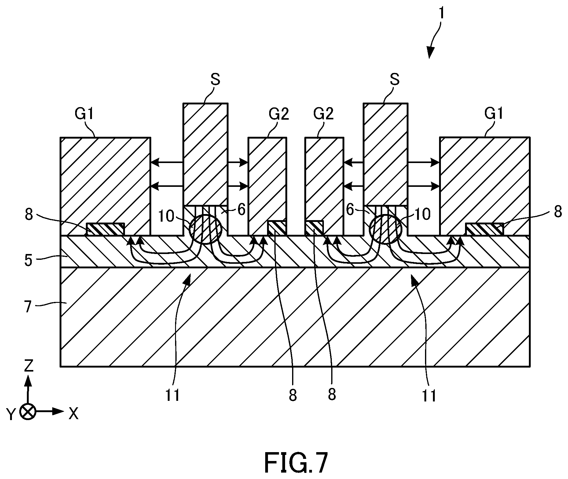 Patent US12092910 Figure 10 – Optical modulator