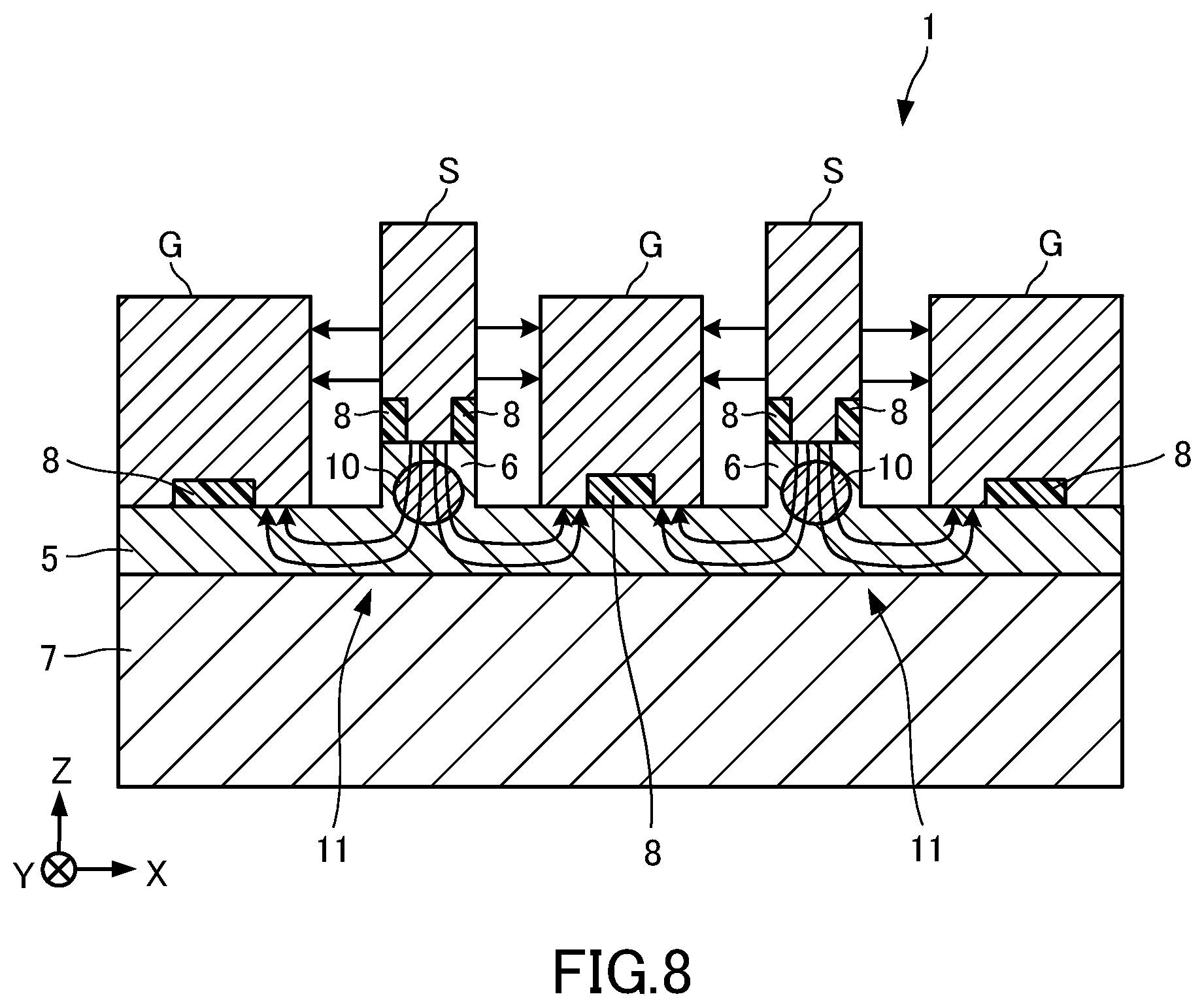 Patent US12092910 Figure 11 – Optical modulator