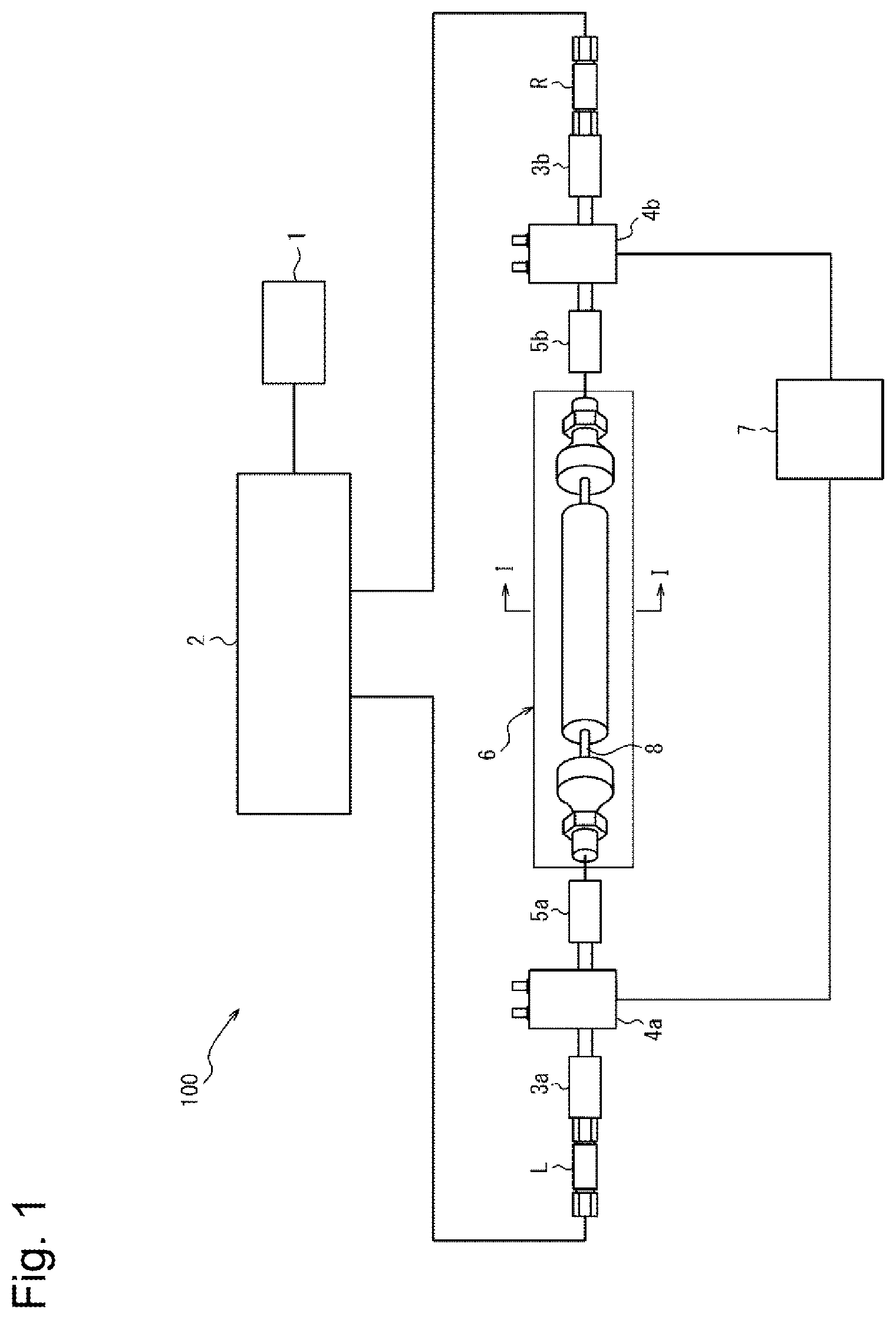 Patent US12092911 — Method for producing liquid crystal material, method for evaluating liquid crystal material, measurement apparatus therefor, and liquid crystal material — Figure 1