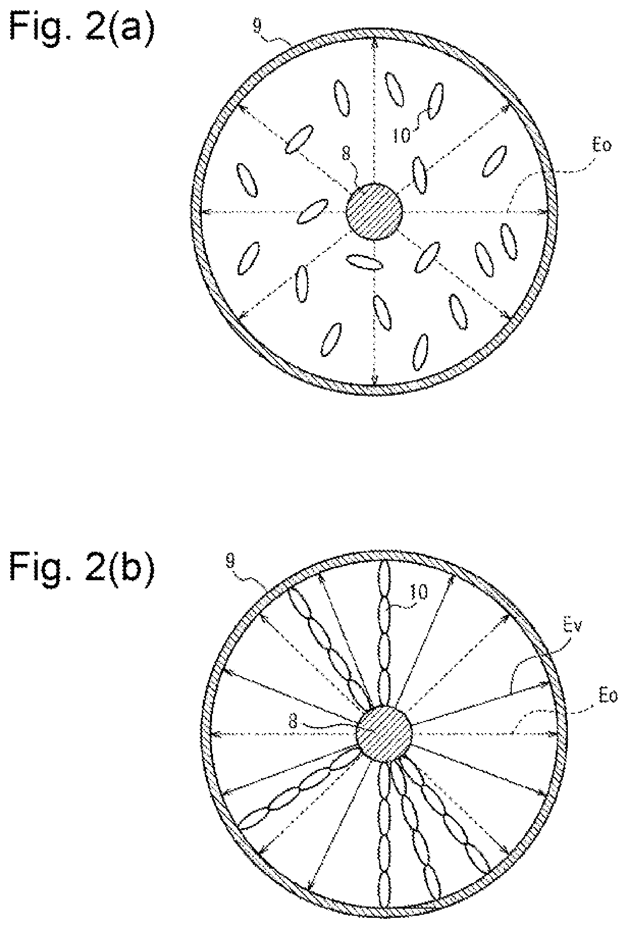Patent US12092911 Figure 2 – Method for producing liquid crystal material, method for evaluating liquid crystal material, measurement apparatus therefor, and liquid crystal material