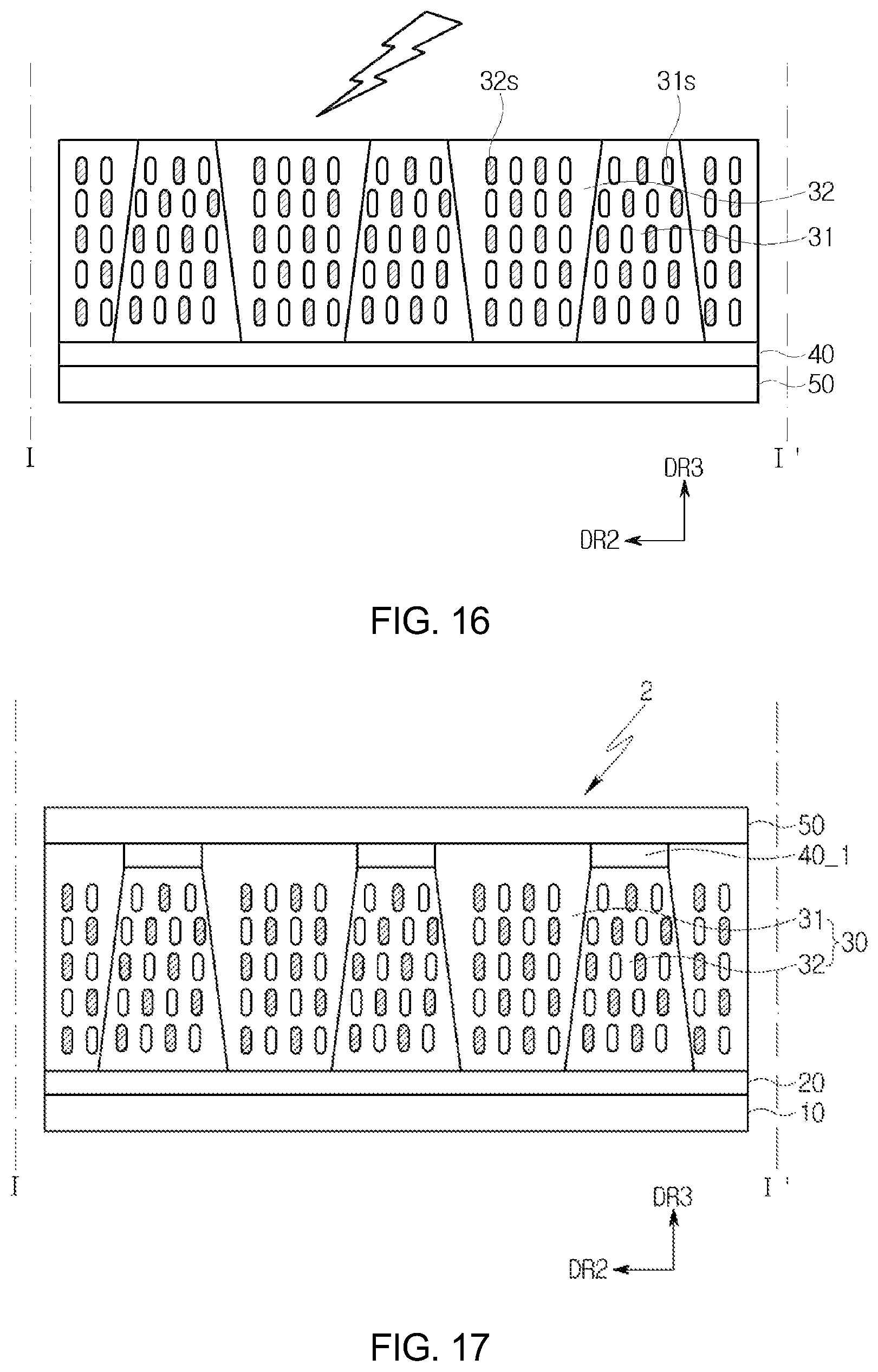 Patent US12092913 Figure 14 – Light path control member, and display device including same