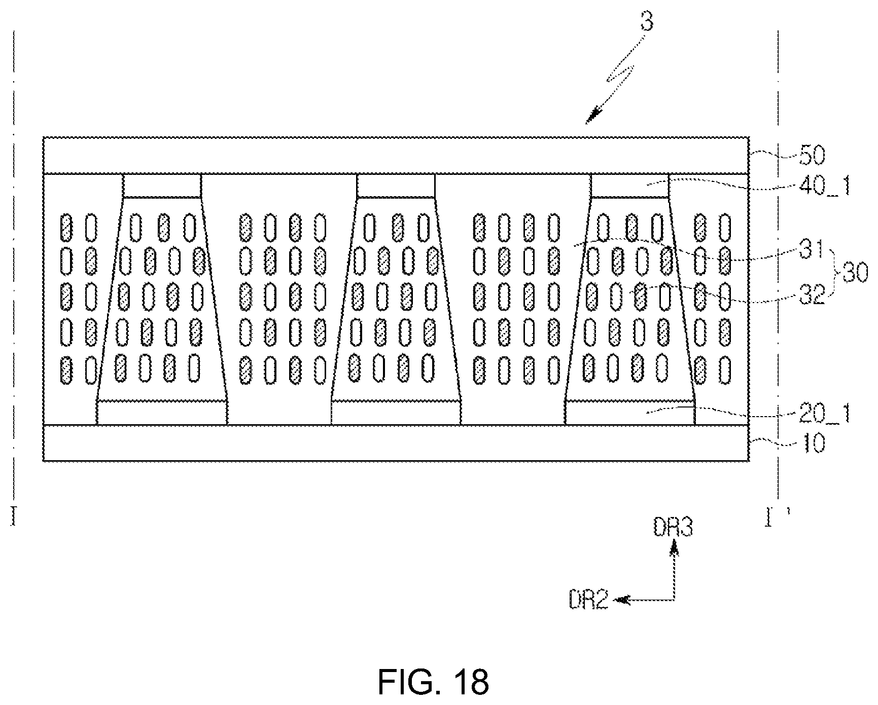 Patent US12092913 Figure 15 – Light path control member, and display device including same