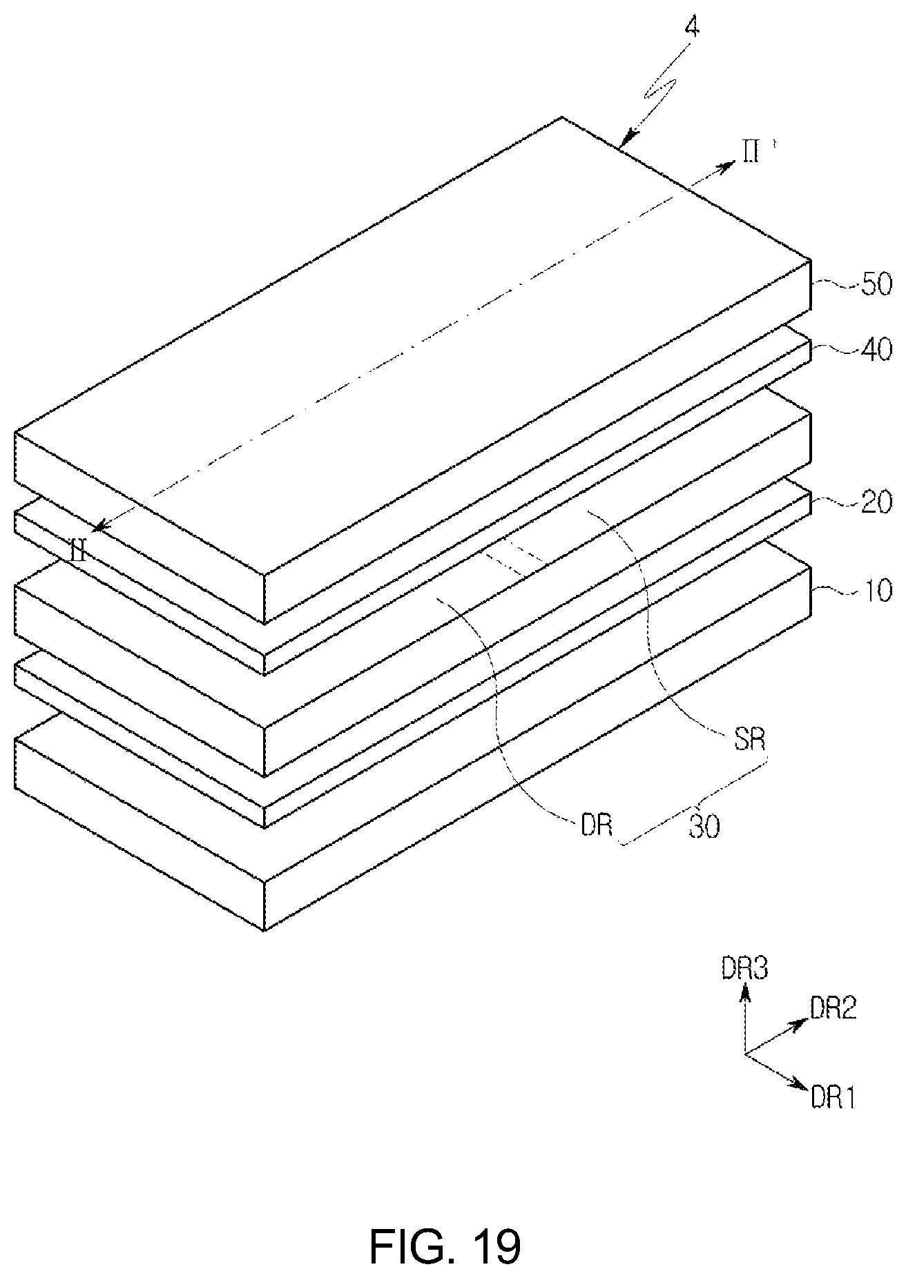 Patent US12092913 Figure 16 – Light path control member, and display device including same