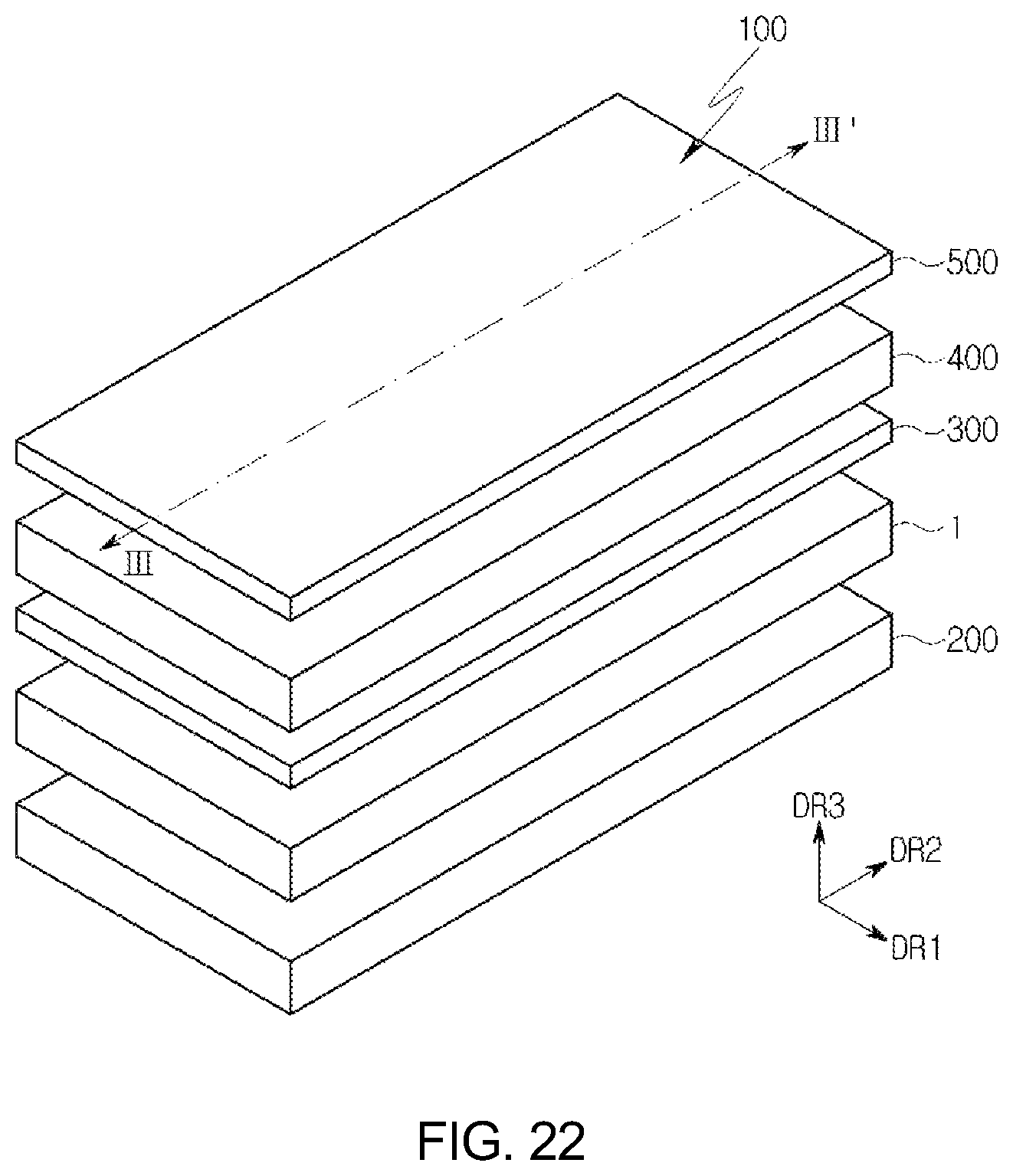 Patent US12092913 Figure 19 – Light path control member, and display device including same