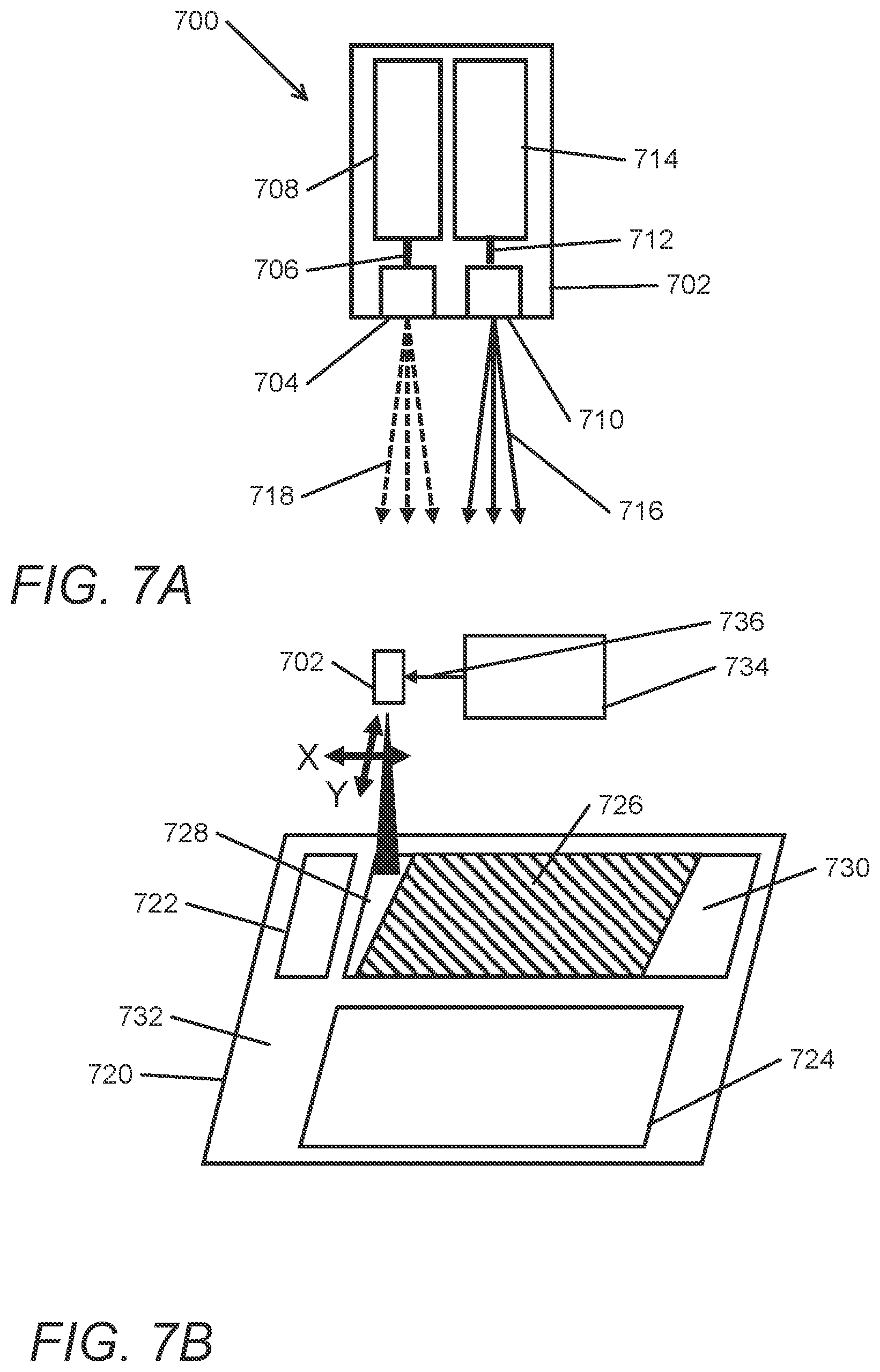 Patent US12092914 Figure 8 – Systems and methods for manufacturing waveguide cells