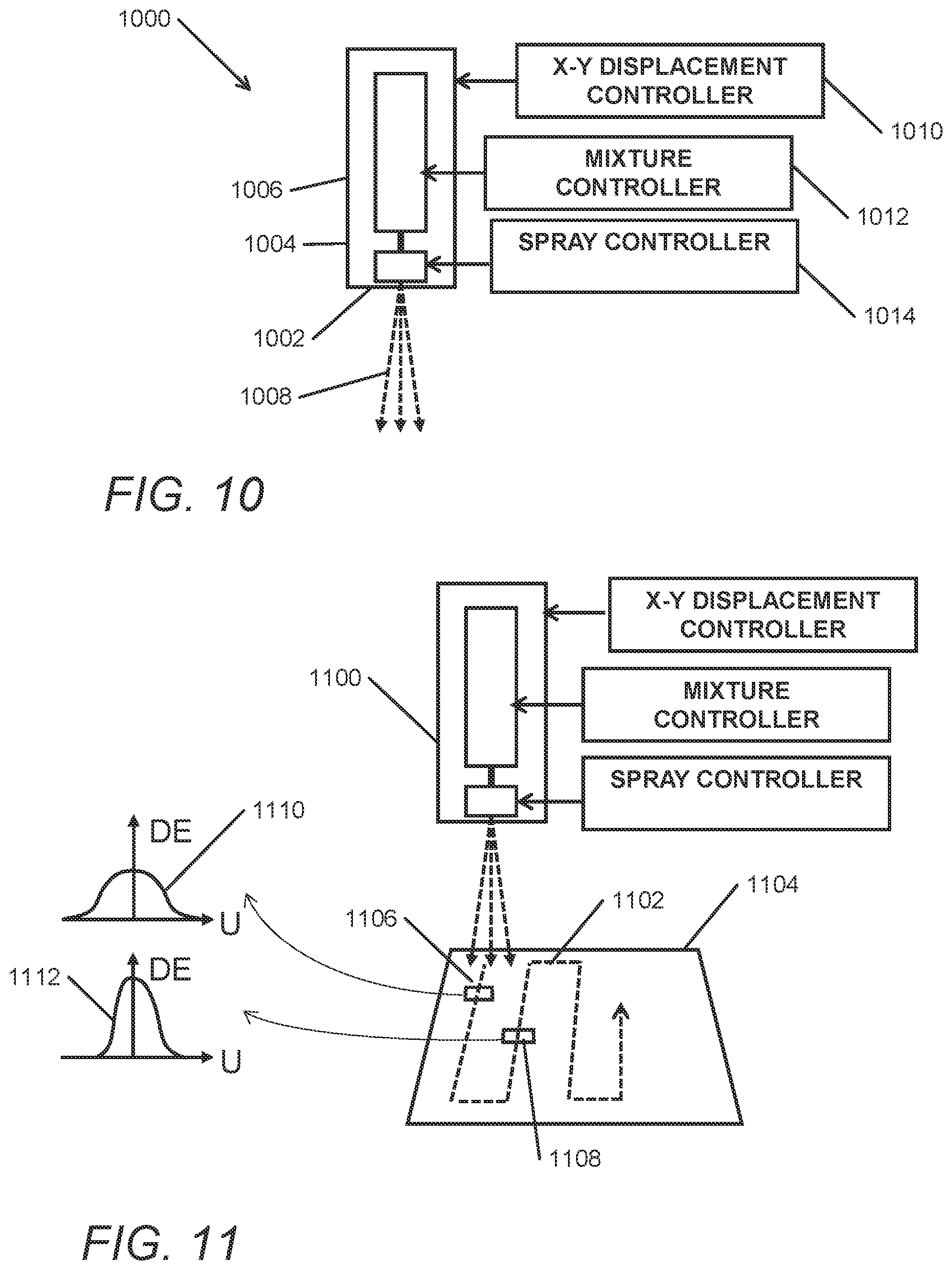 Patent US12092914 Figure 11 – Systems and methods for manufacturing waveguide cells