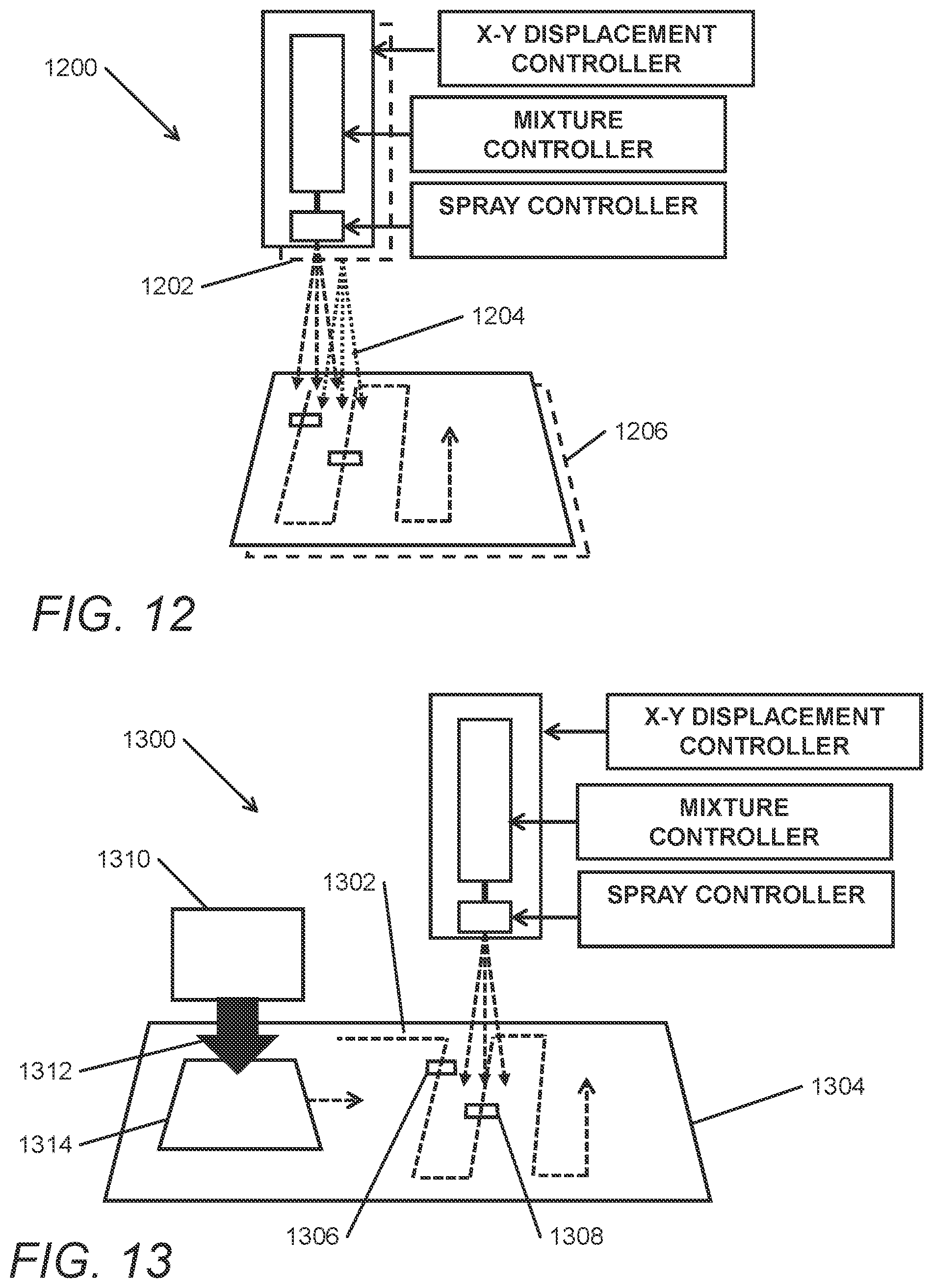 Patent US12092914 Figure 12 – Systems and methods for manufacturing waveguide cells
