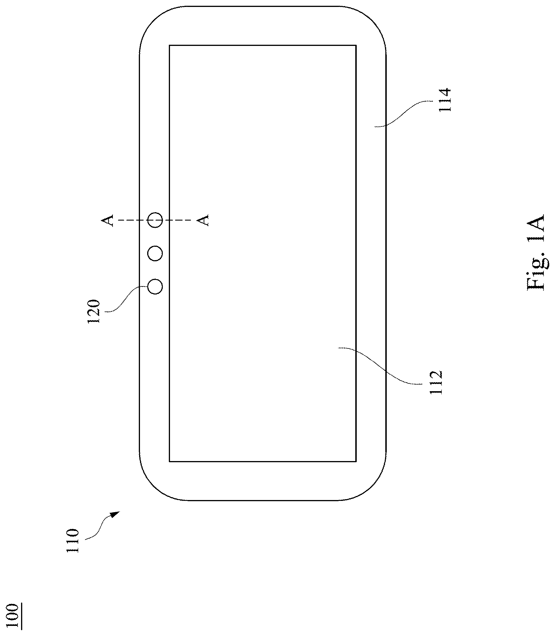 Patent US12092915 Figure 1 – Touch display panel, and display device