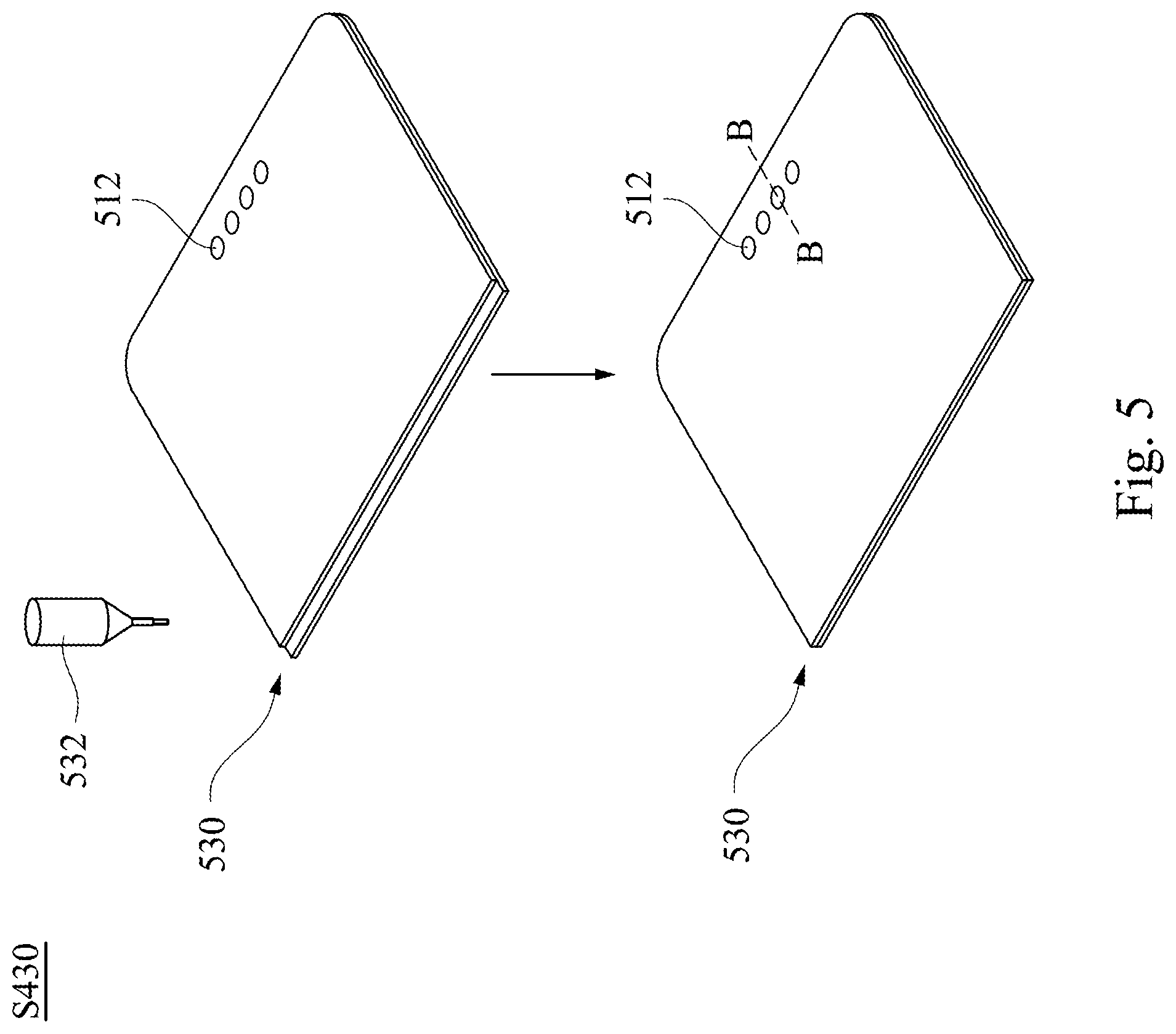 Patent US12092915 Figure 6 – Touch display panel, and display device