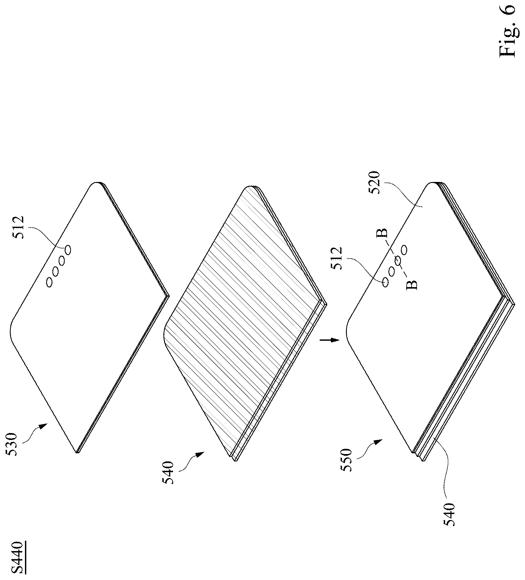 Patent US12092915 Figure 7 – Touch display panel, and display device