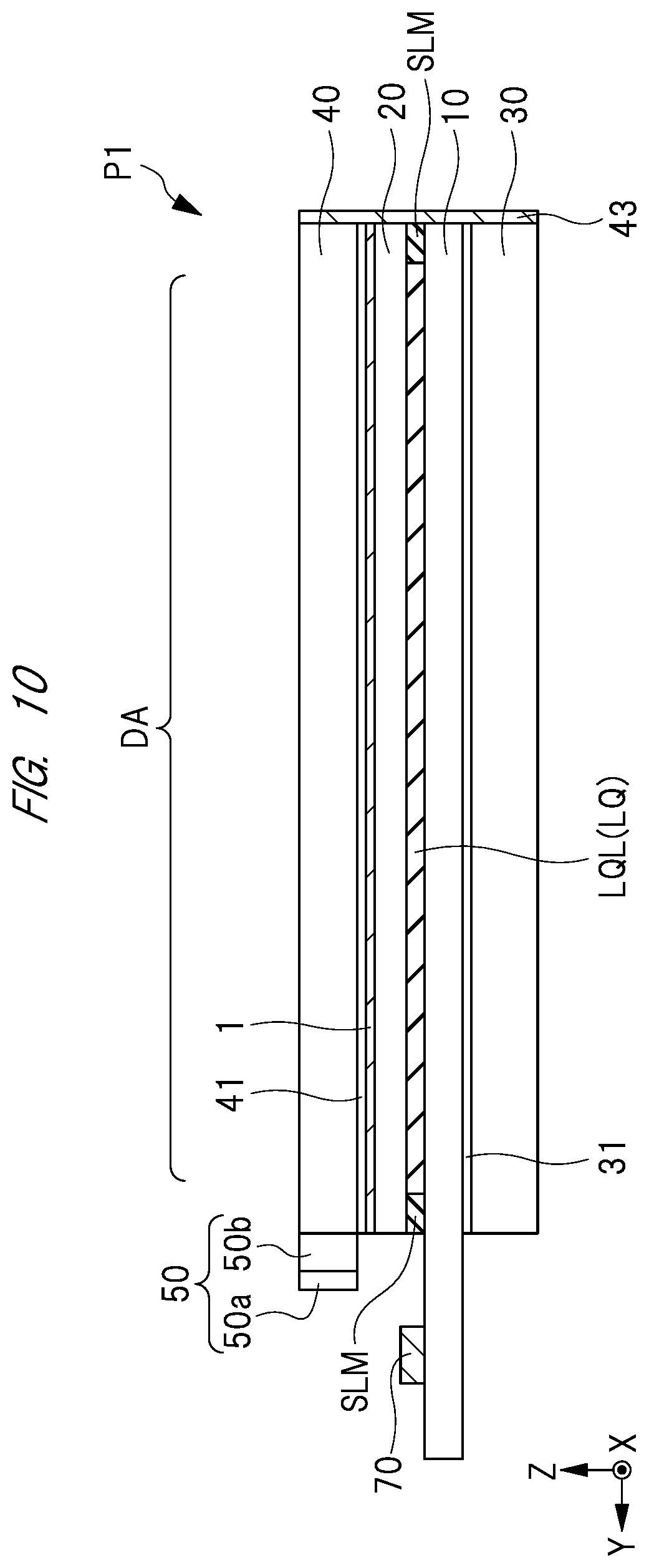 Patent US12092917 Figure 9 – Display apparatus