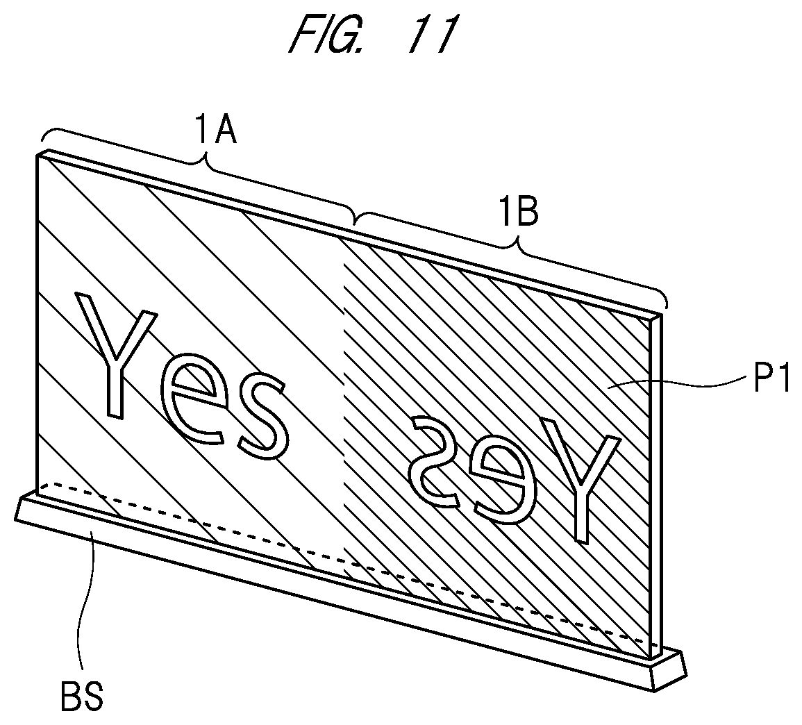 Patent US12092917 Figure 10 – Display apparatus