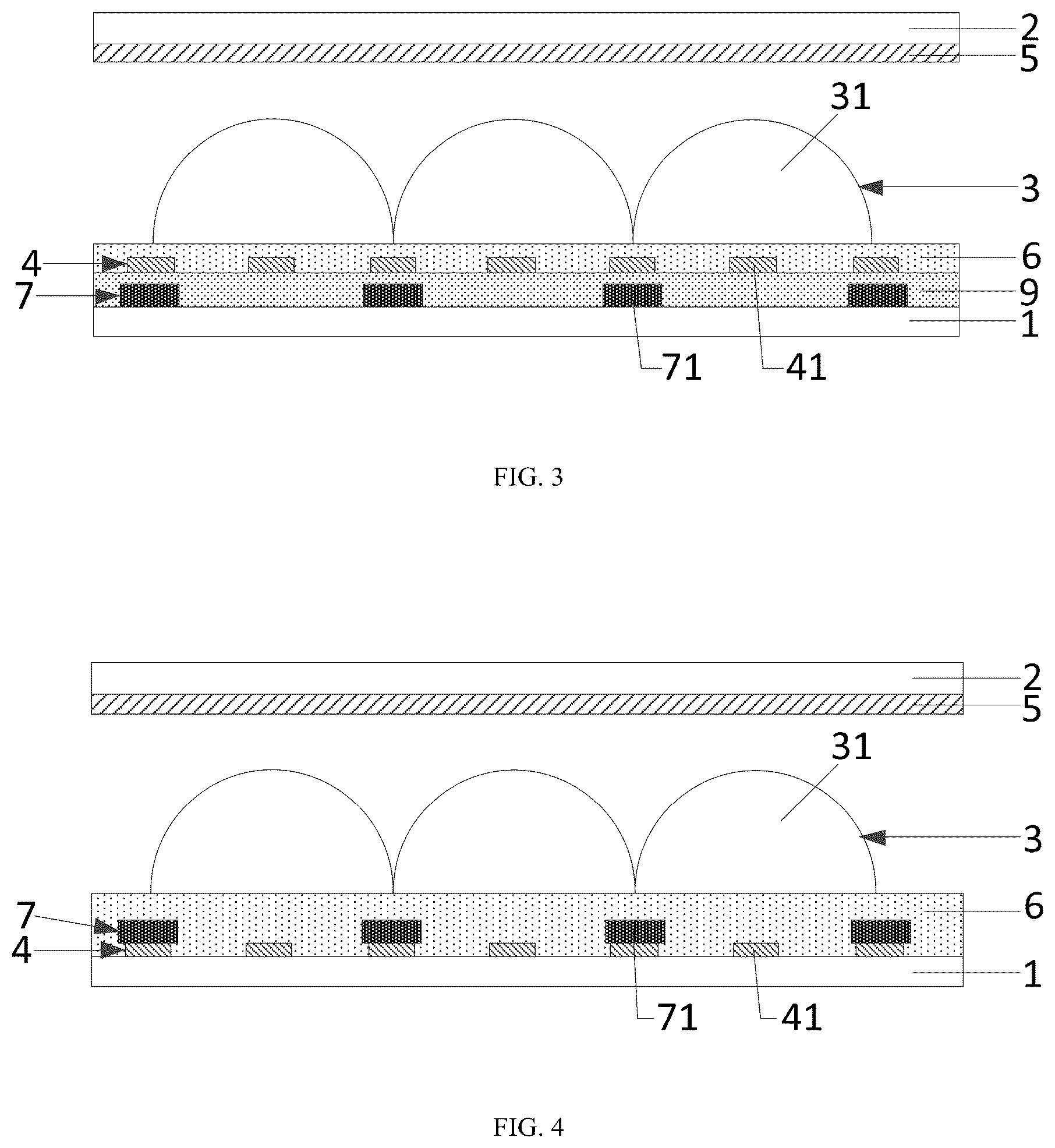 Patent US12092919 Figure 2 – Liquid crystal lens, display device and driving method therefor