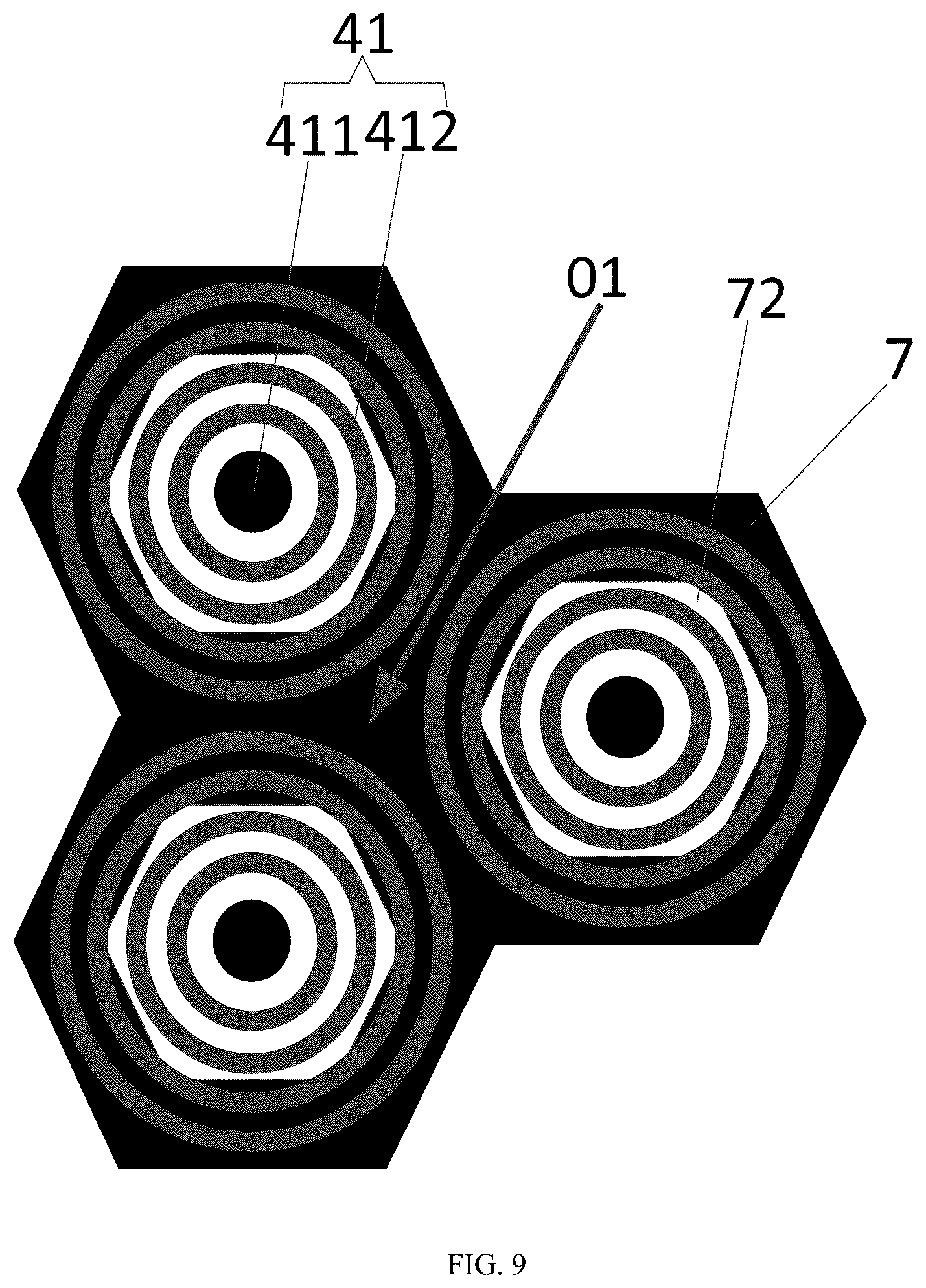 Patent US12092919 Figure 7 – Liquid crystal lens, display device and driving method therefor