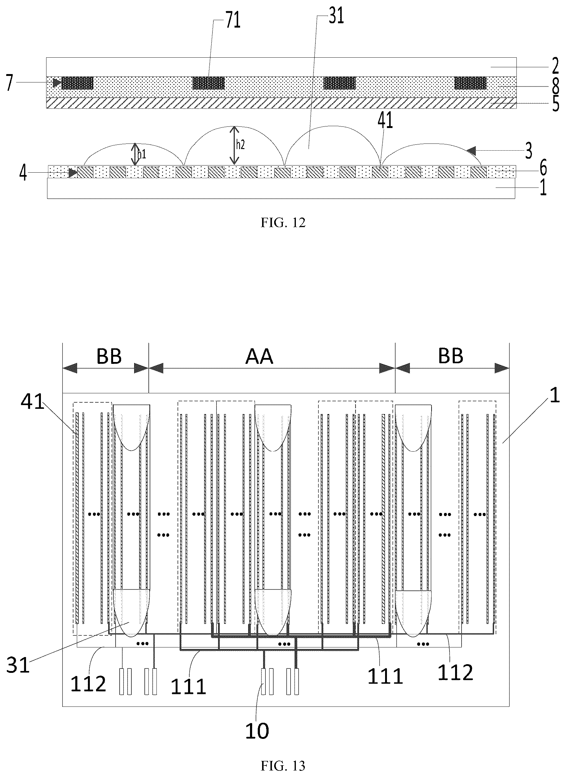 Patent US12092919 Figure 9 – Liquid crystal lens, display device and driving method therefor