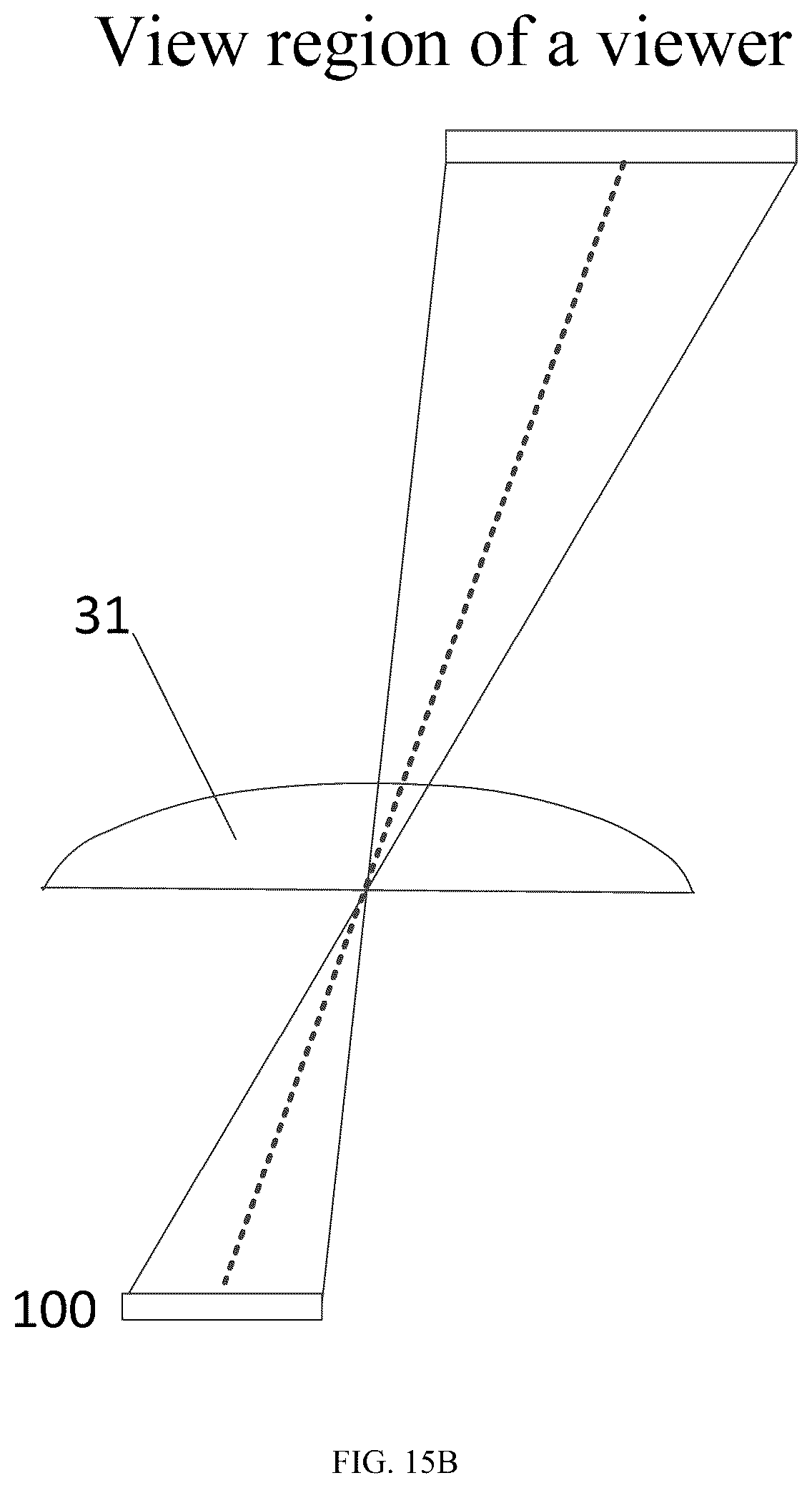 Patent US12092919 Figure 12 – Liquid crystal lens, display device and driving method therefor