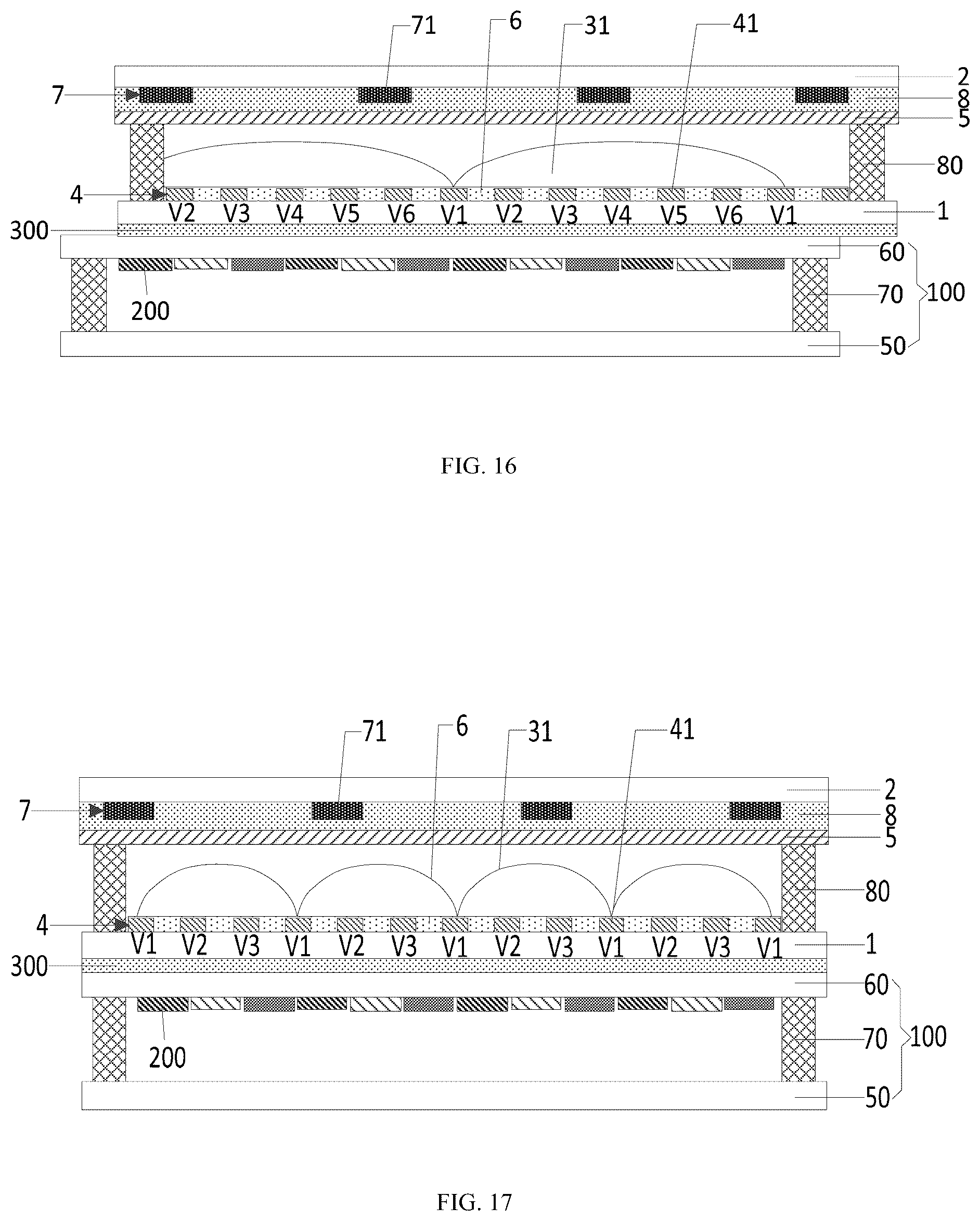 Patent US12092919 Figure 13 – Liquid crystal lens, display device and driving method therefor