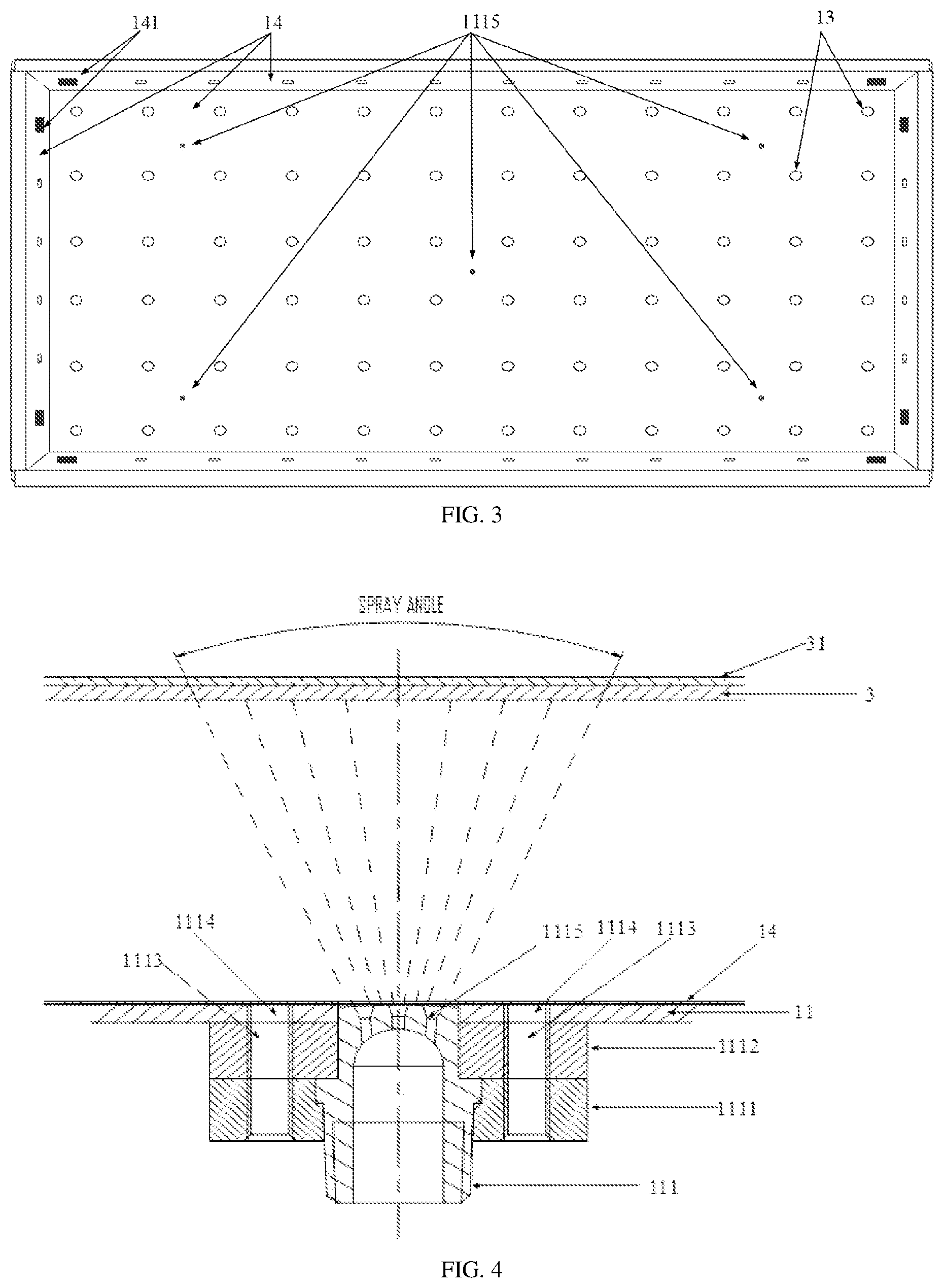Patent US12092921 Figure 3 – Backlight module and display device