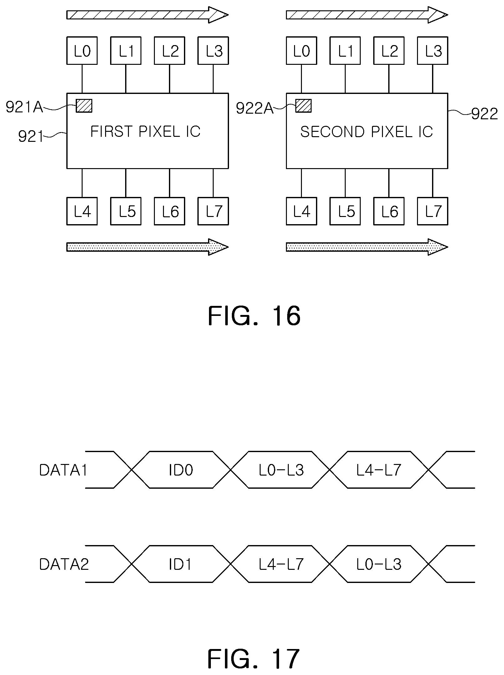 Patent US12092923 Figure 15 – Backlight system