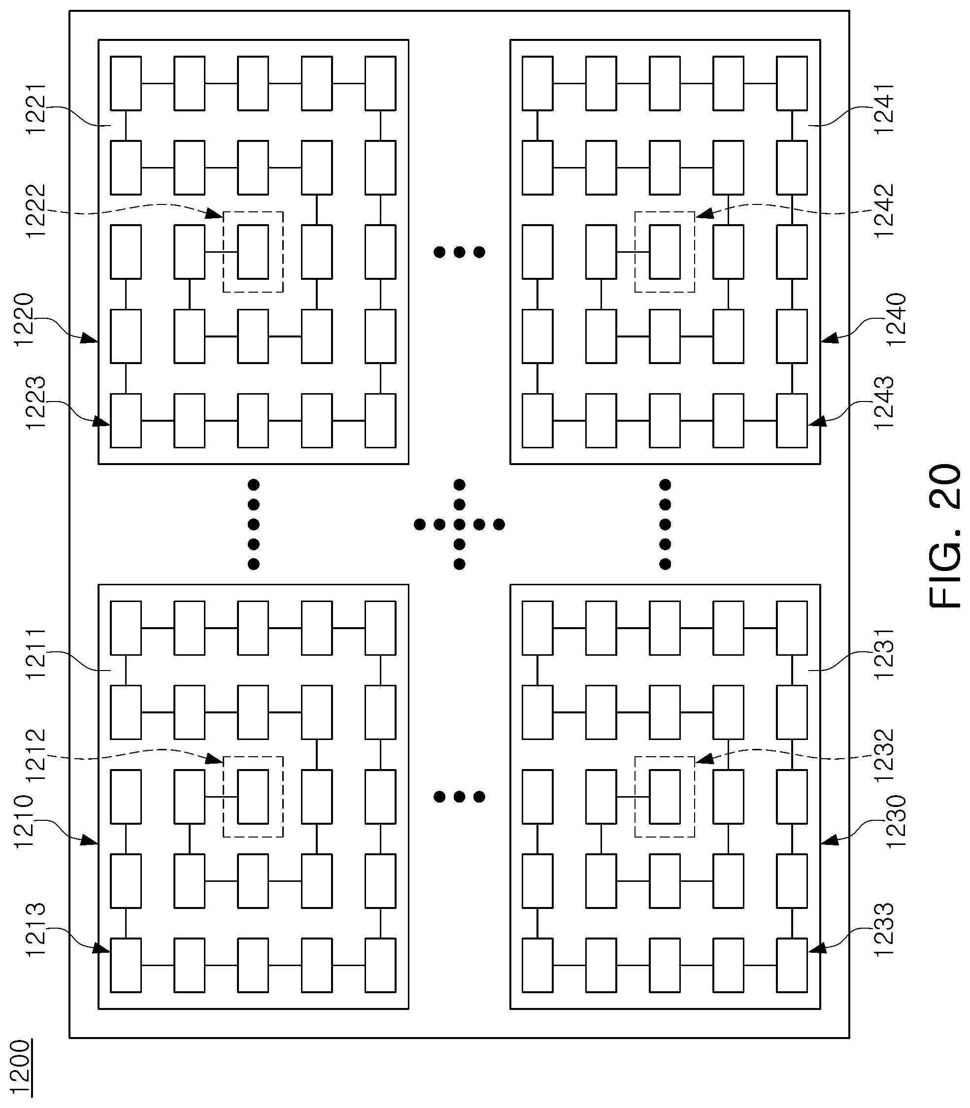 Patent US12092923 Figure 18 – Backlight system