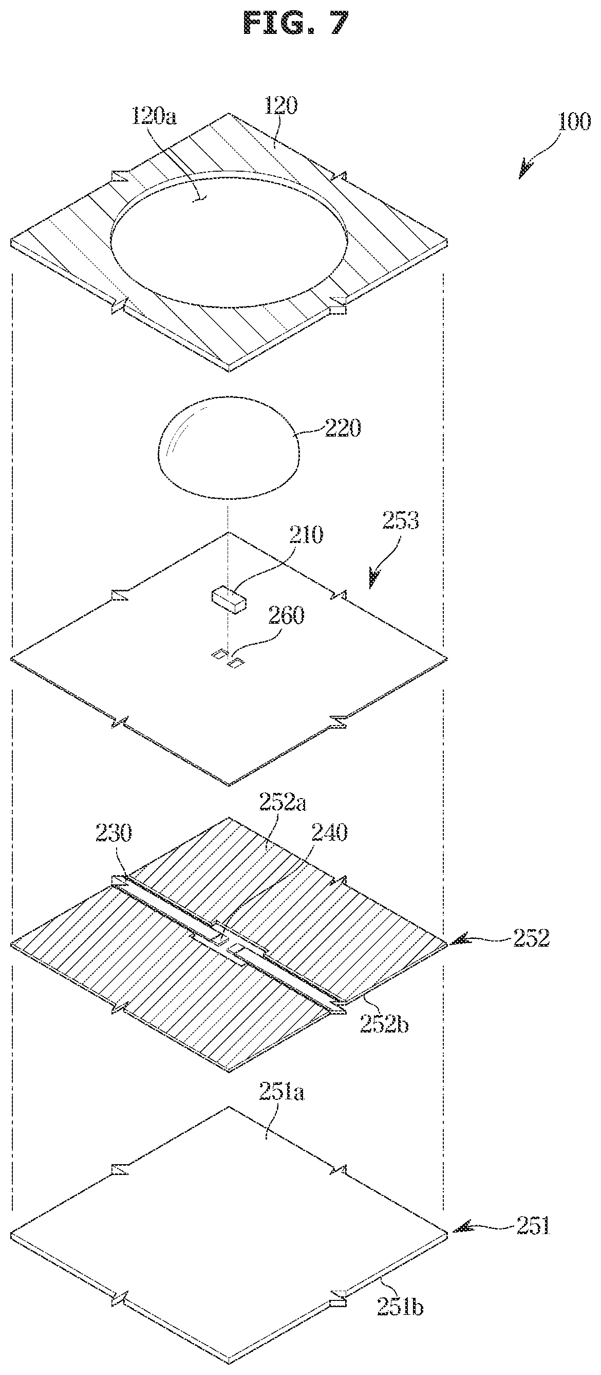 Patent US12092924 Figure 7 – Display apparatus