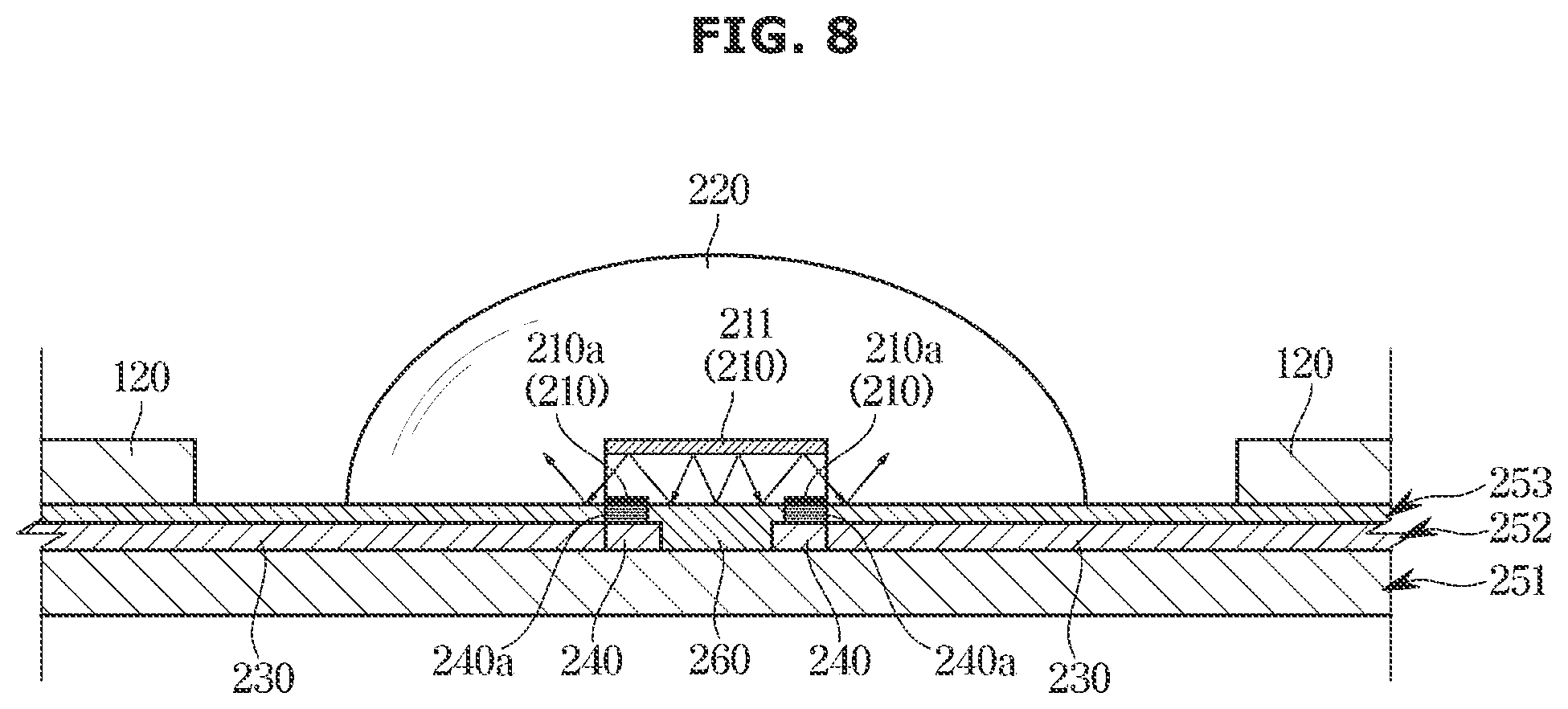 Patent US12092924 Figure 8 – Display apparatus