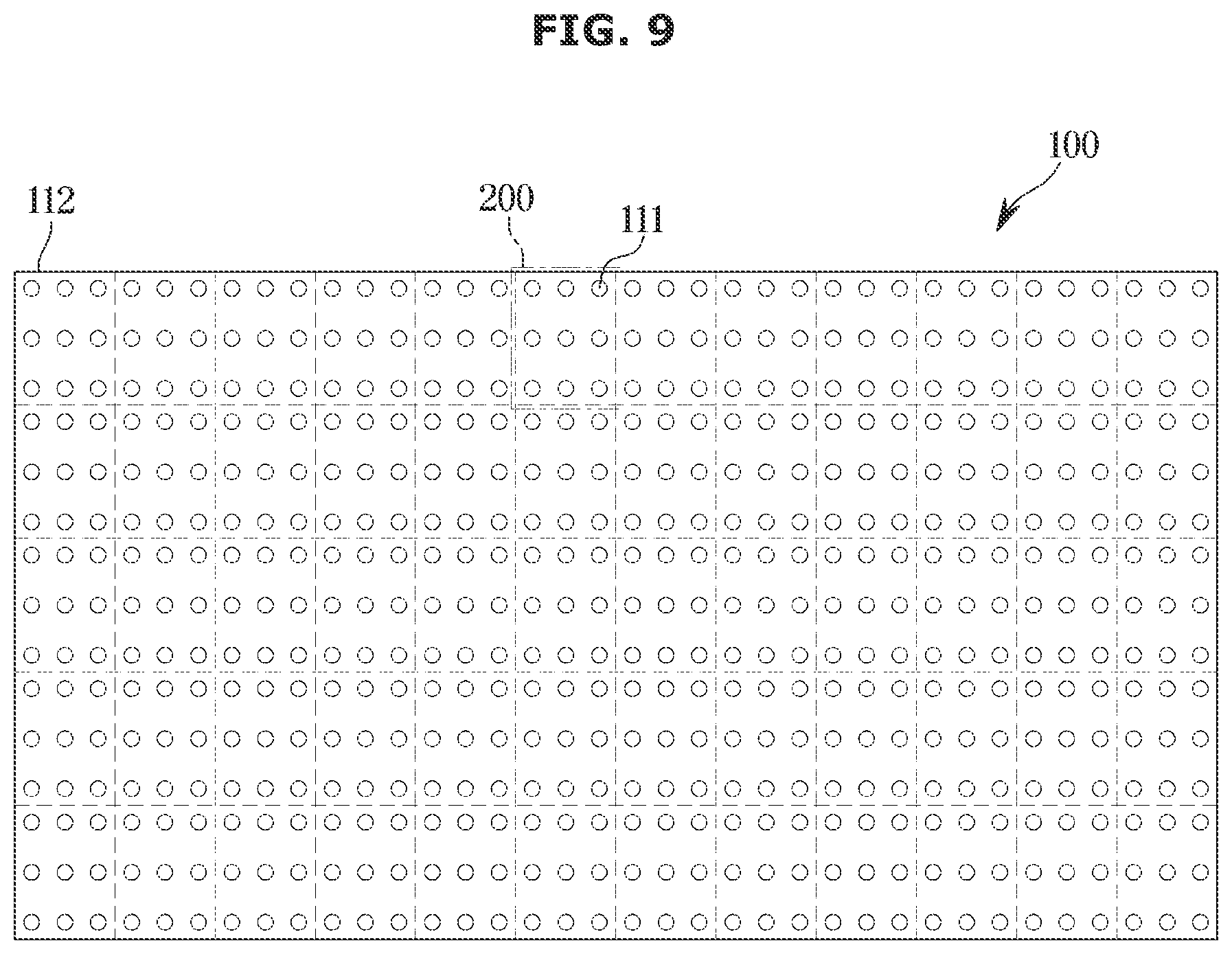 Patent US12092924 Figure 9 – Display apparatus